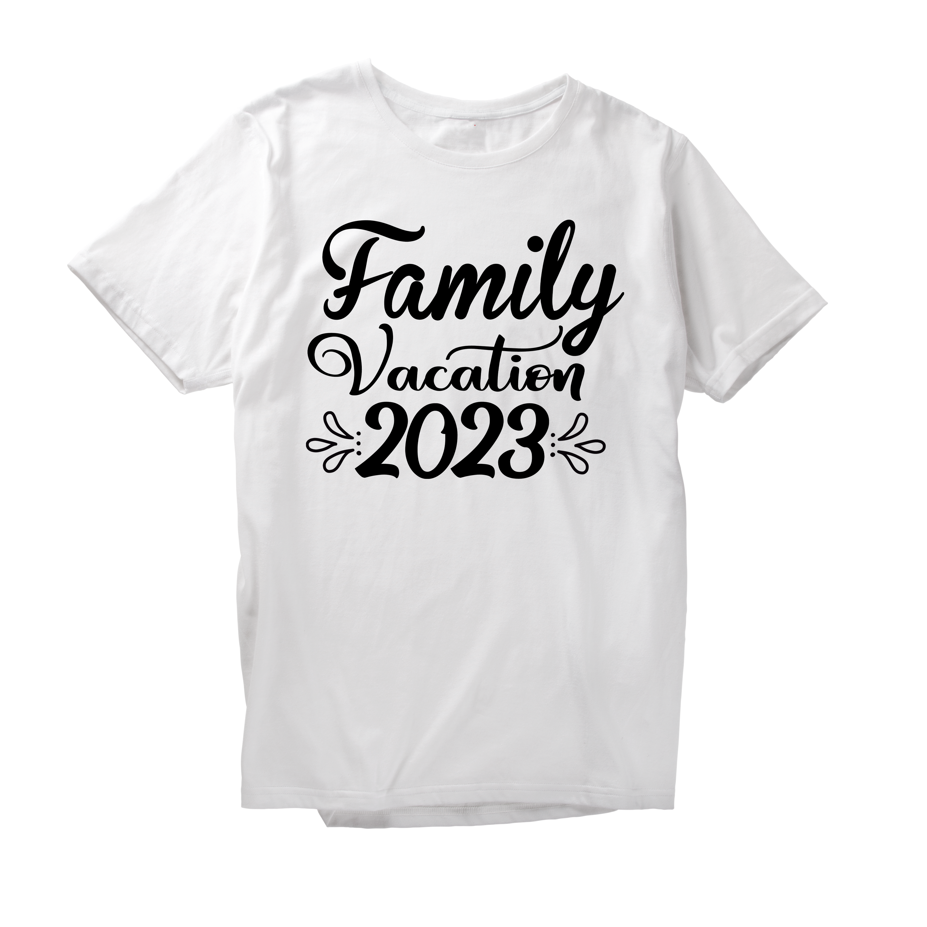 Alfaq Family 2 Vacaition 2023 T-Shirt