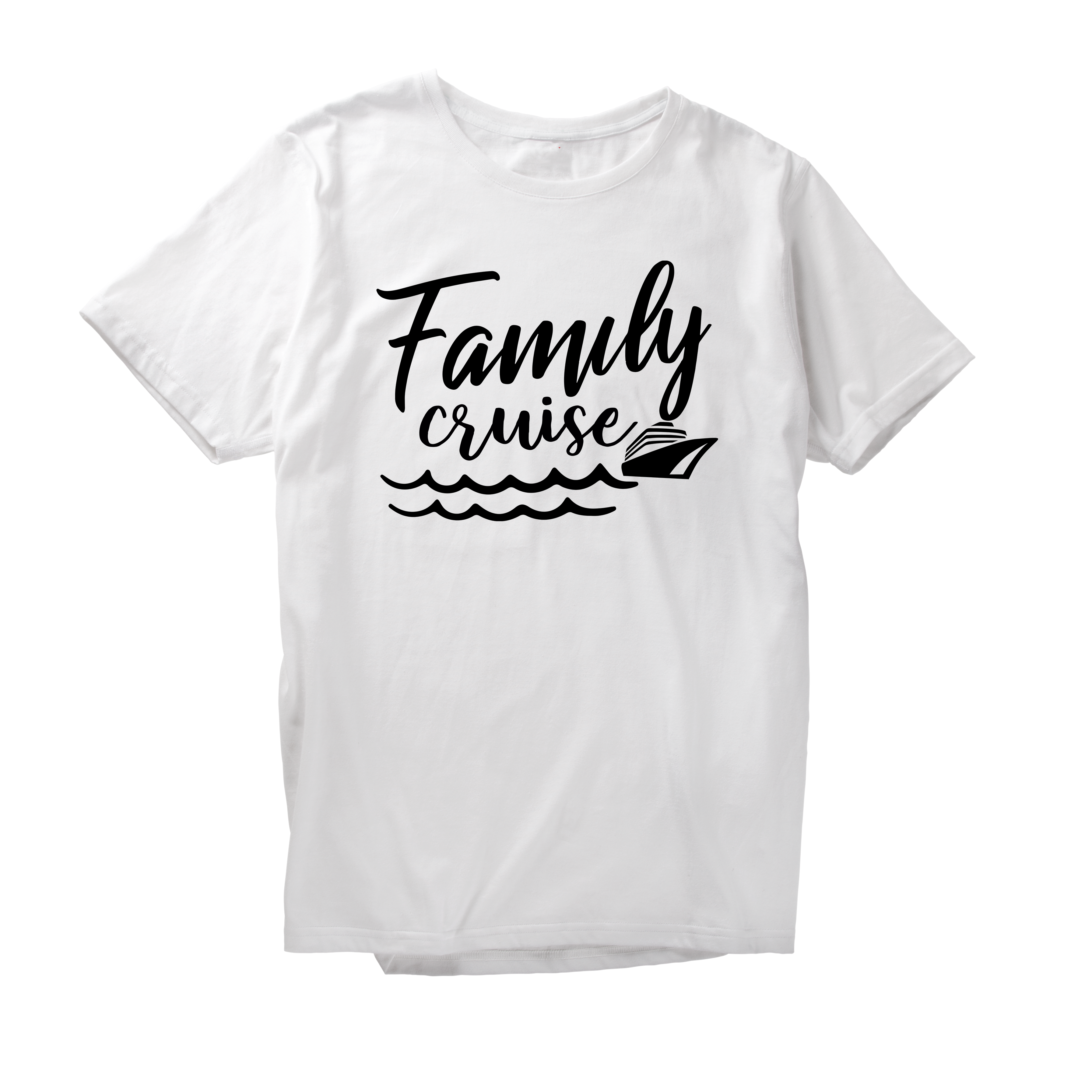 Alfaq Family Cruise 2 T-Shirt