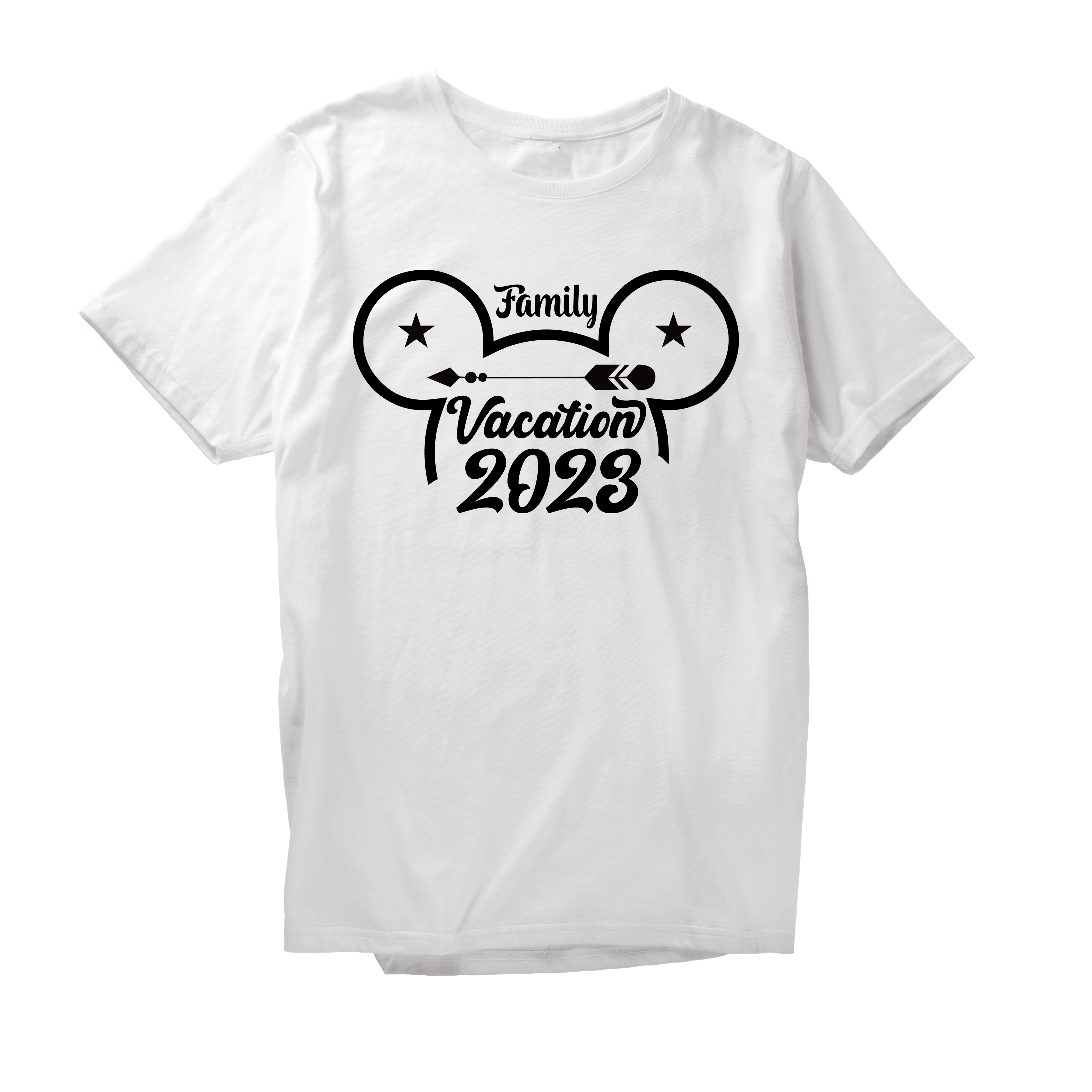 Alfaq Family Vacaition 2023 T-Shirt