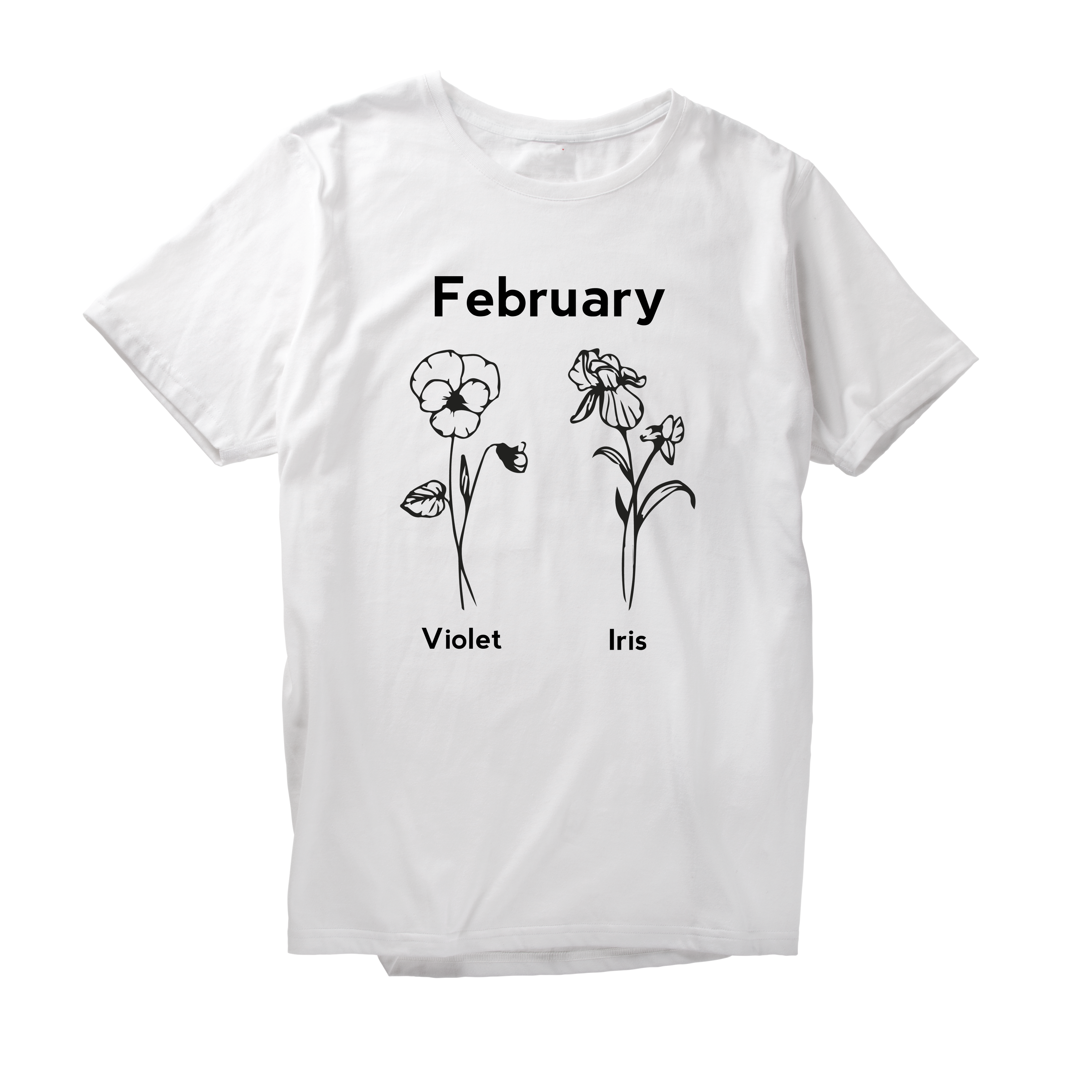 Alfaq February T-Shirt