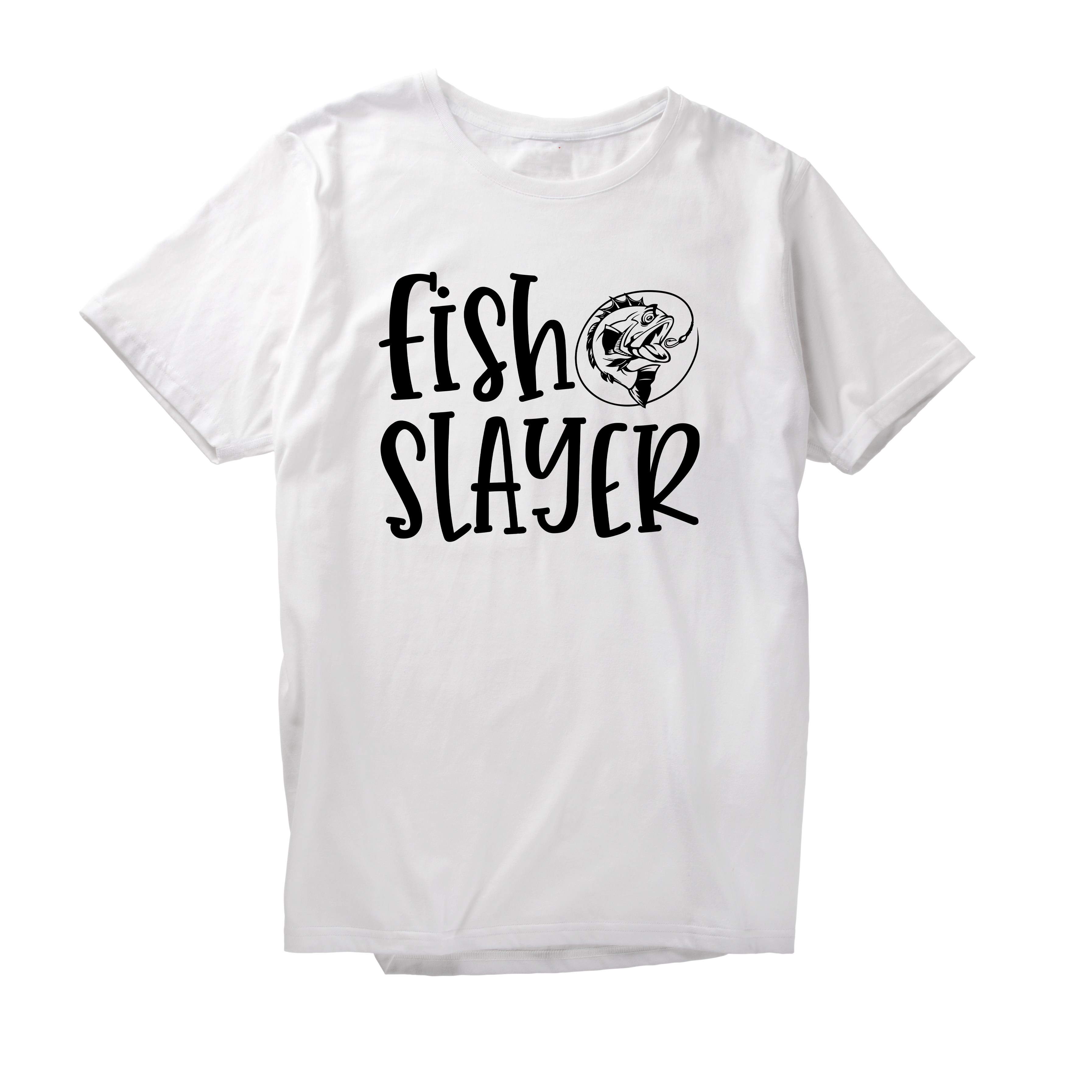 Alfaq Fish Slayer T-Shirt