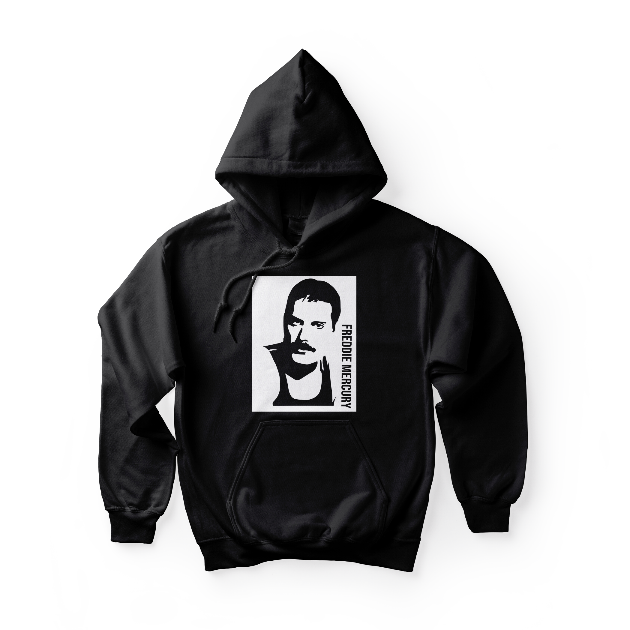Alfaq Freddie mercury Hoodie