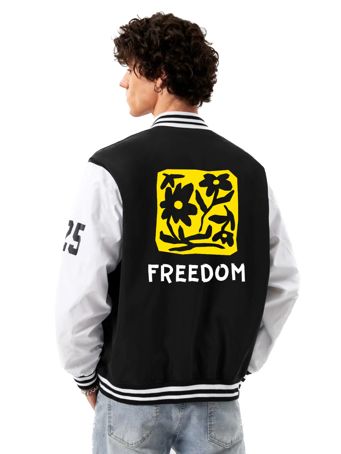 Alfaq Freedom 2 Varsity Jacket