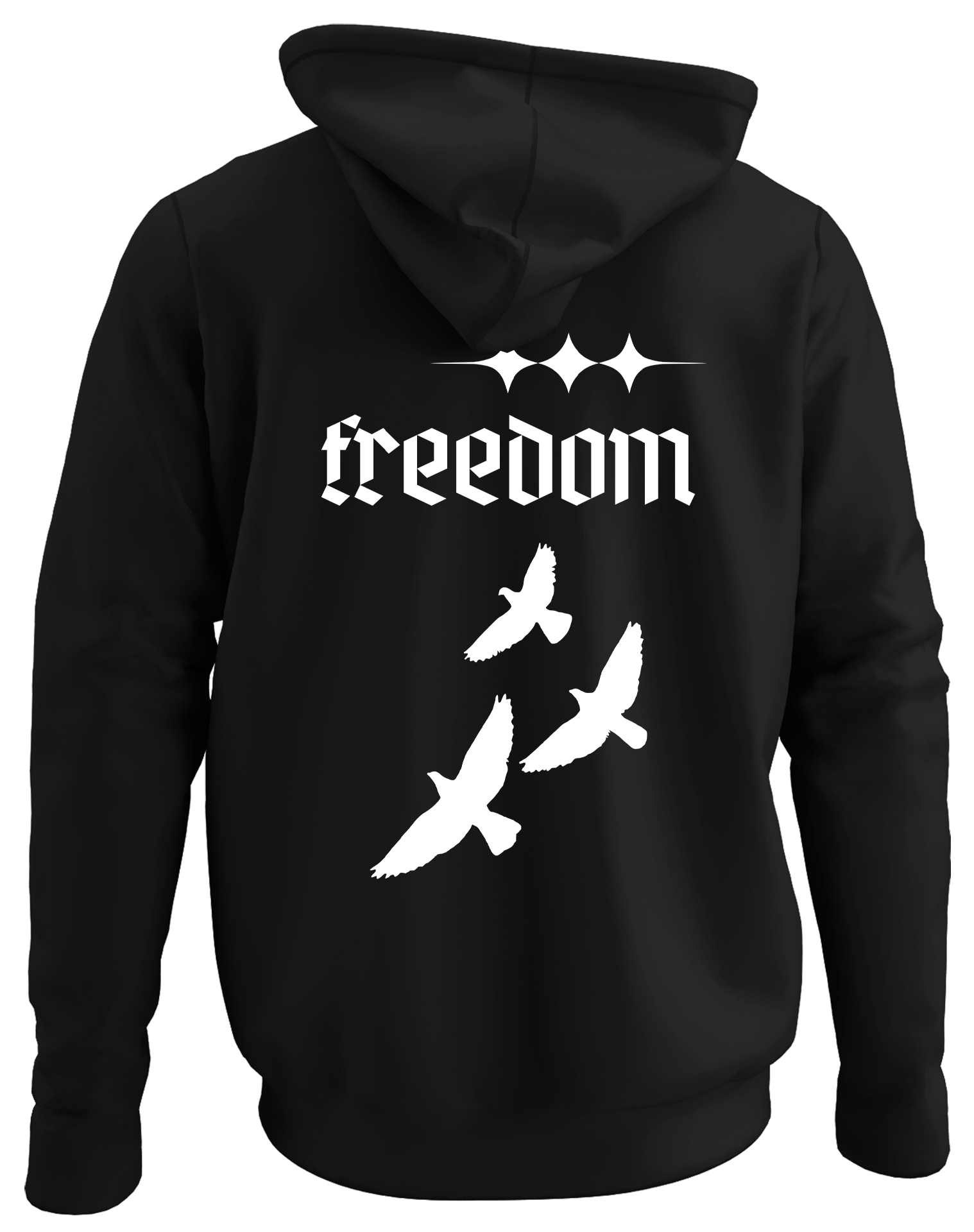 Alfaq Freedom Hoodie