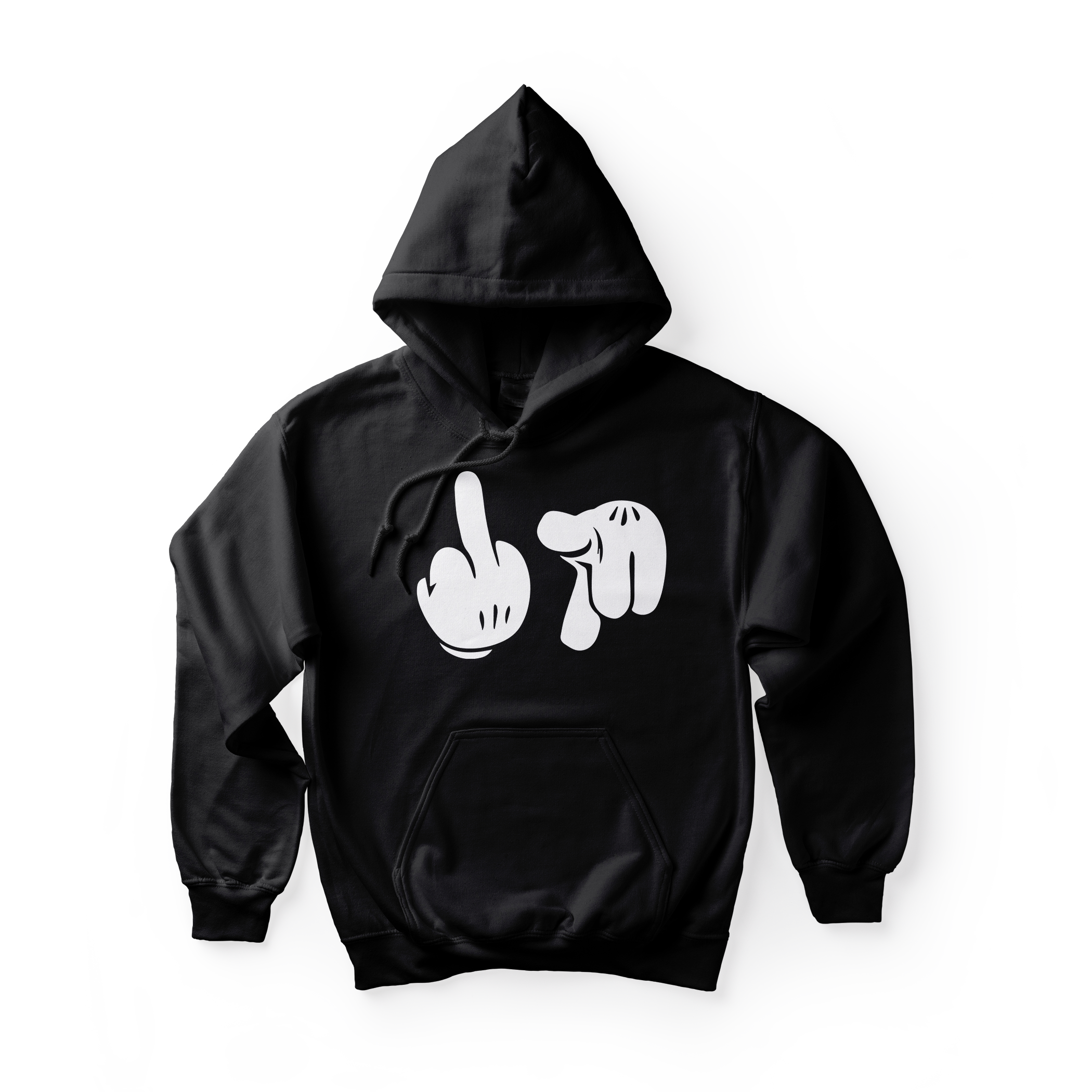 Alfaq Fuck That Bitch Hoodie