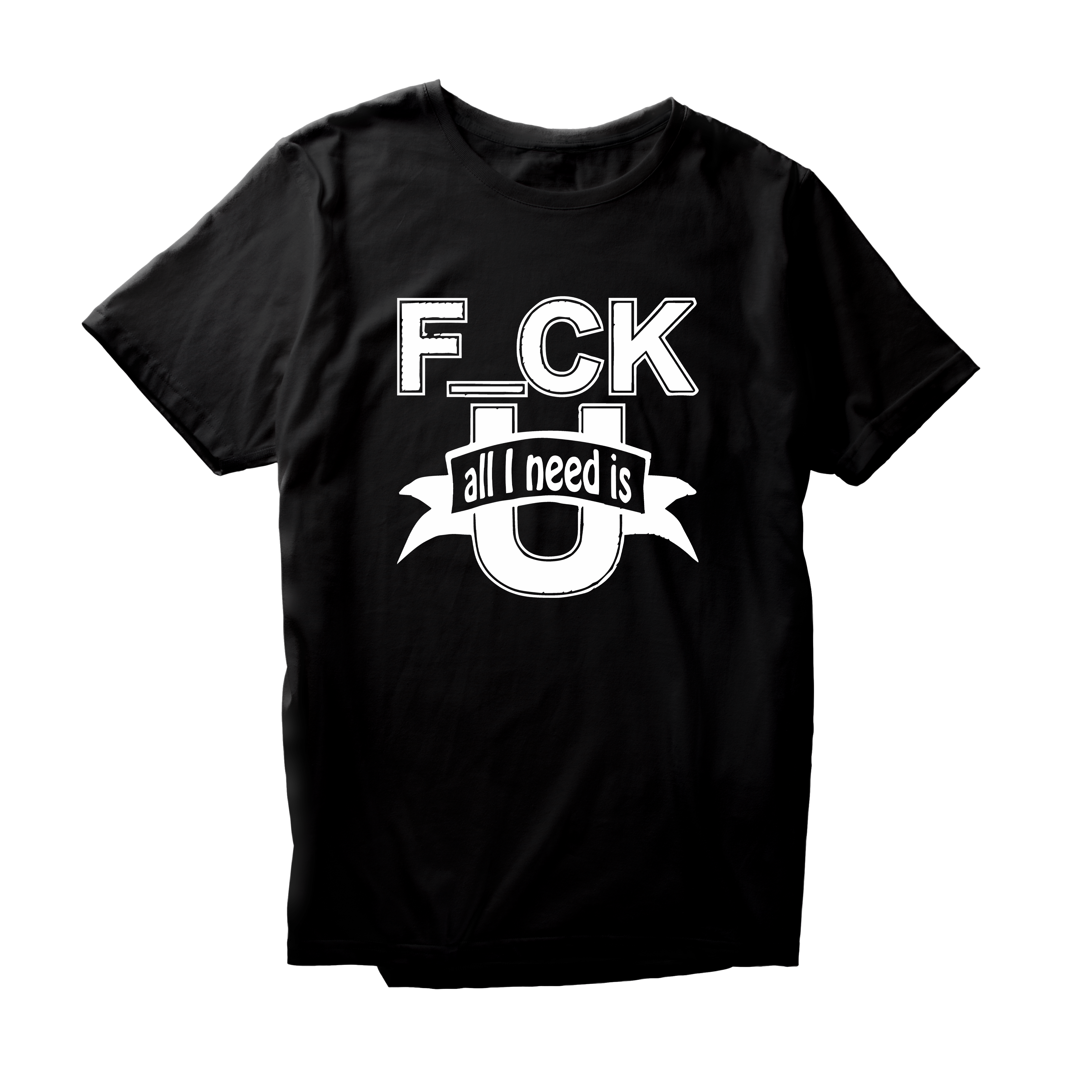 Alfaq Heartbreak series 10 Printed T-Shirt