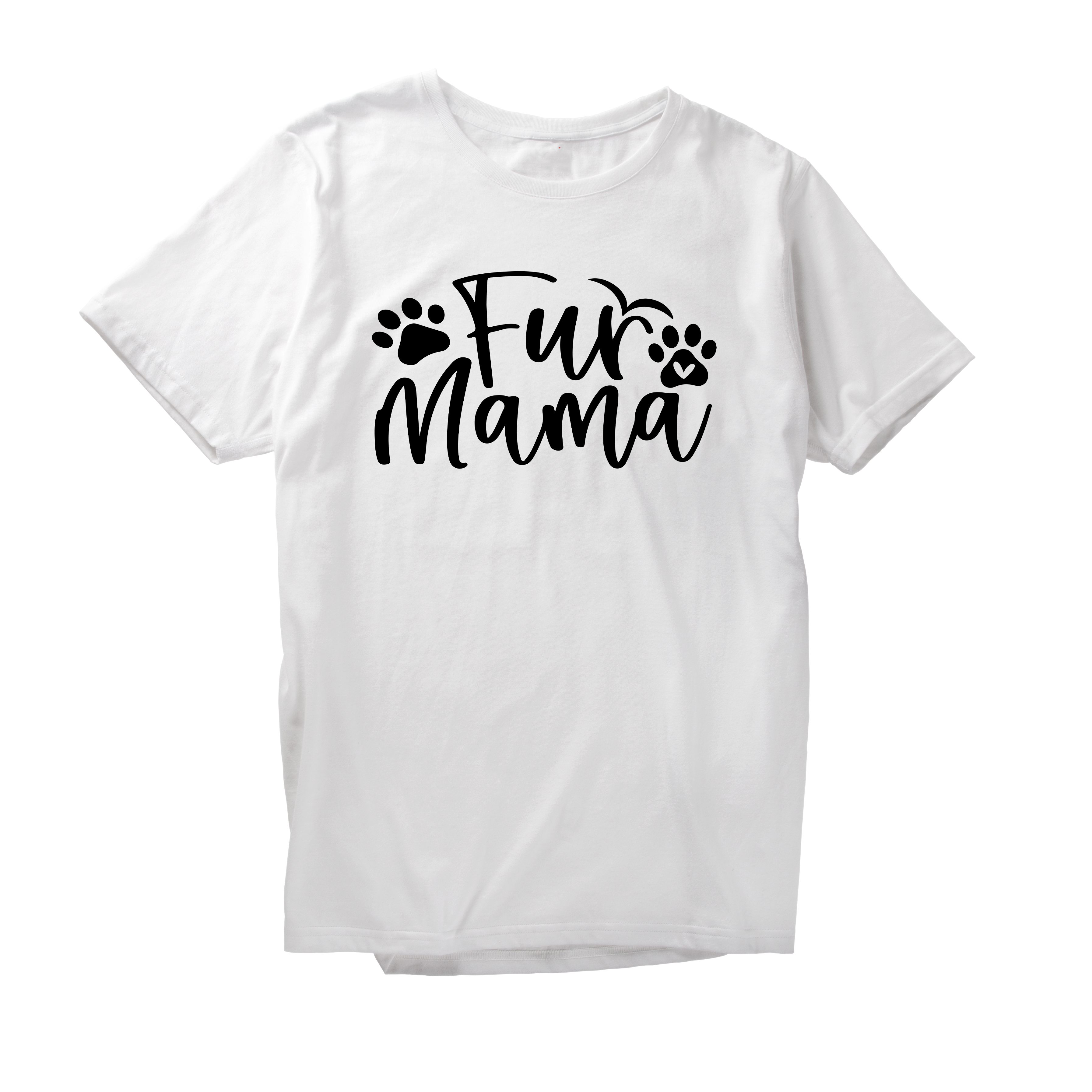 Alfaq Fur Mama T-Shirt