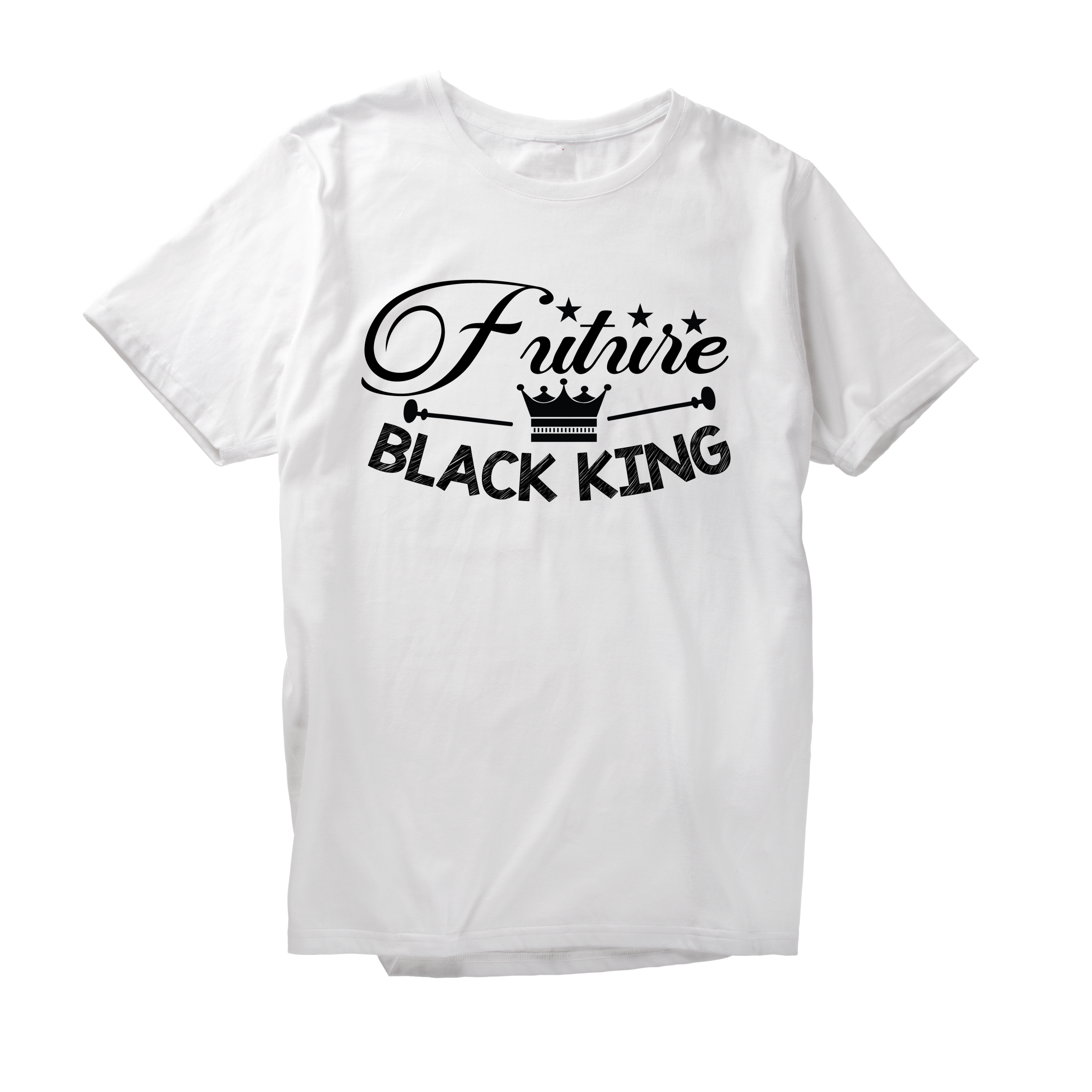 Alfaq Future black king T-Shirt