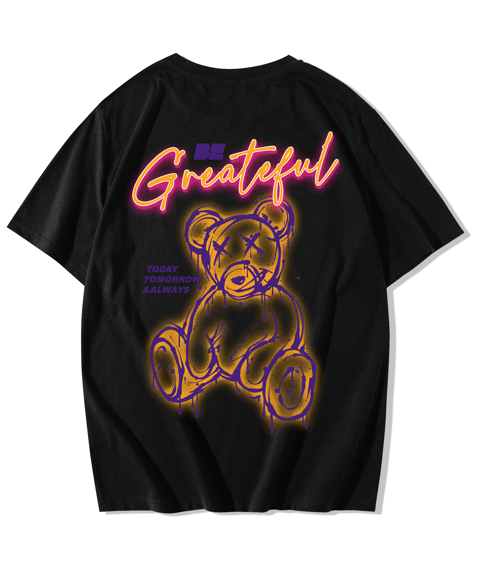 Greateful Oversized T-Shirt
