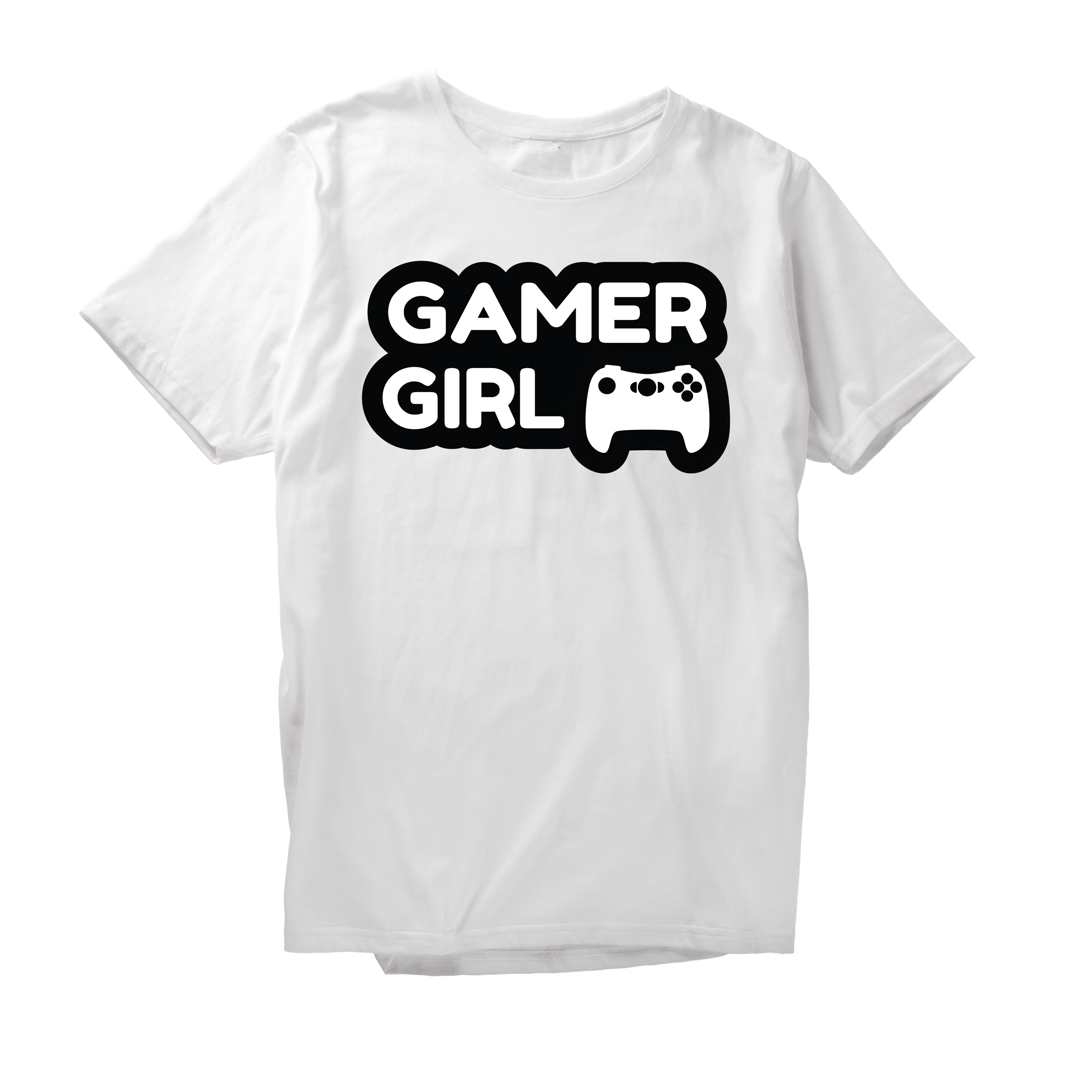 Alfaq Gamer girl T-Shirt