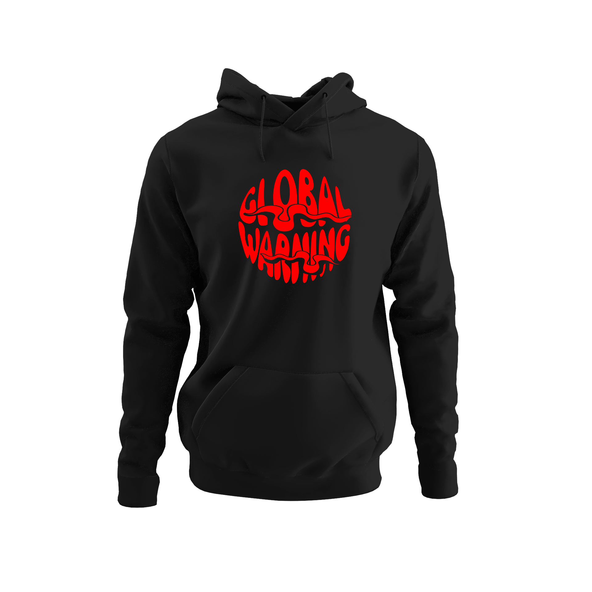 Alfaq Streetwer 9 Printed Hoodie