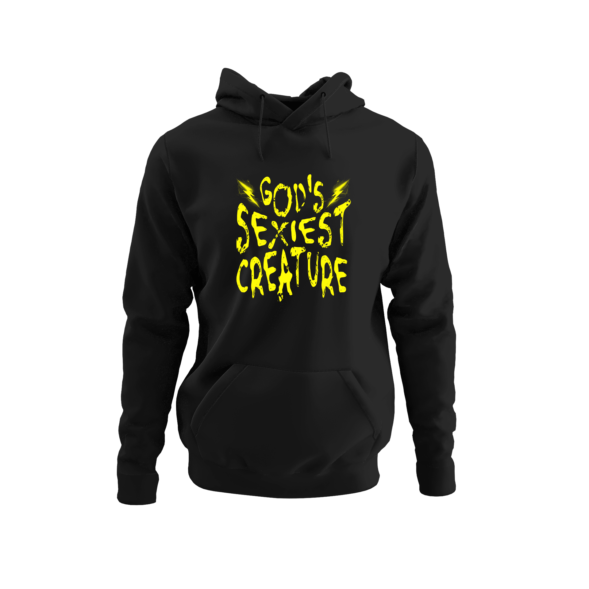 Alfaq Streetwer 16 Printed Hoodie