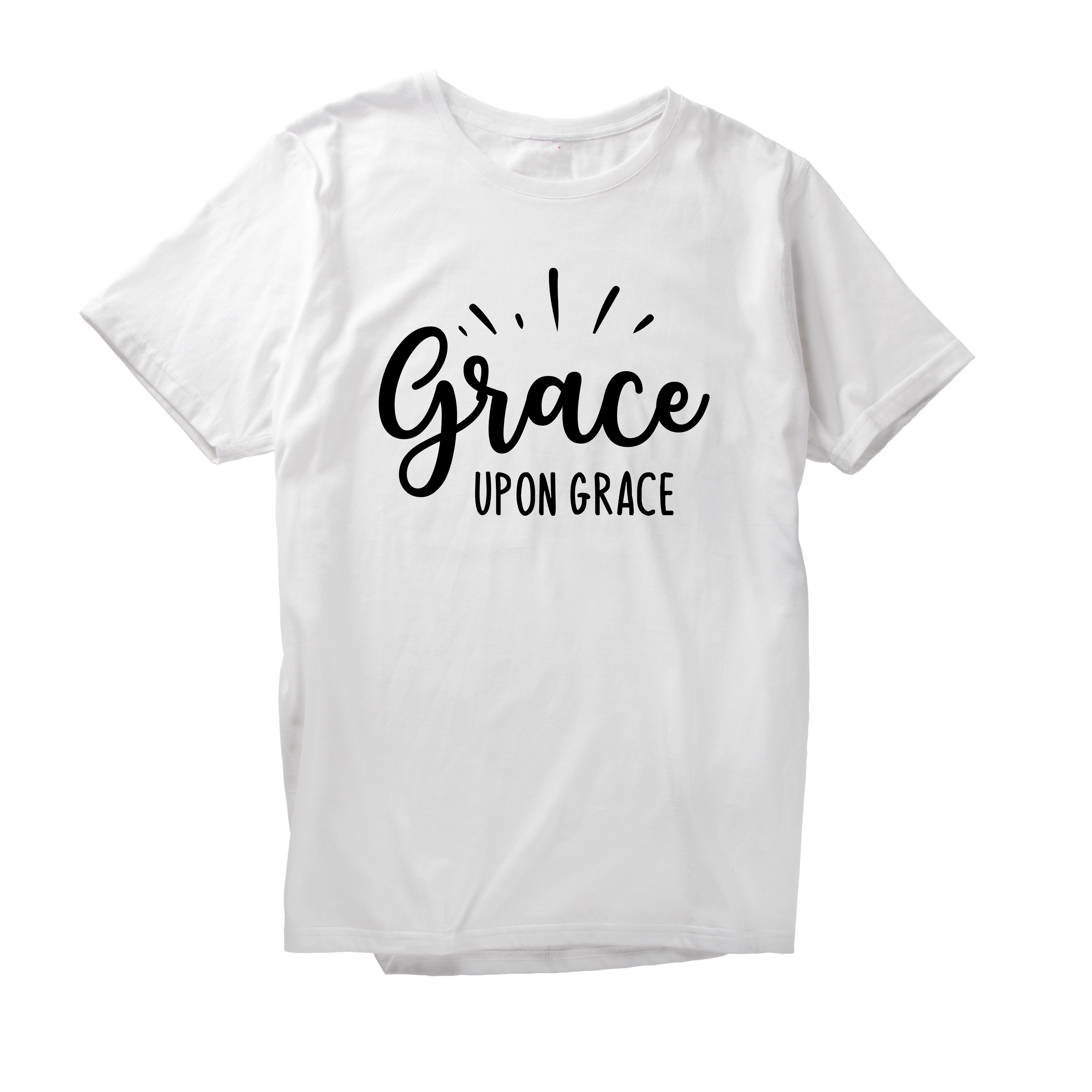 Alfaq Grace Upon Grace T-Shirt