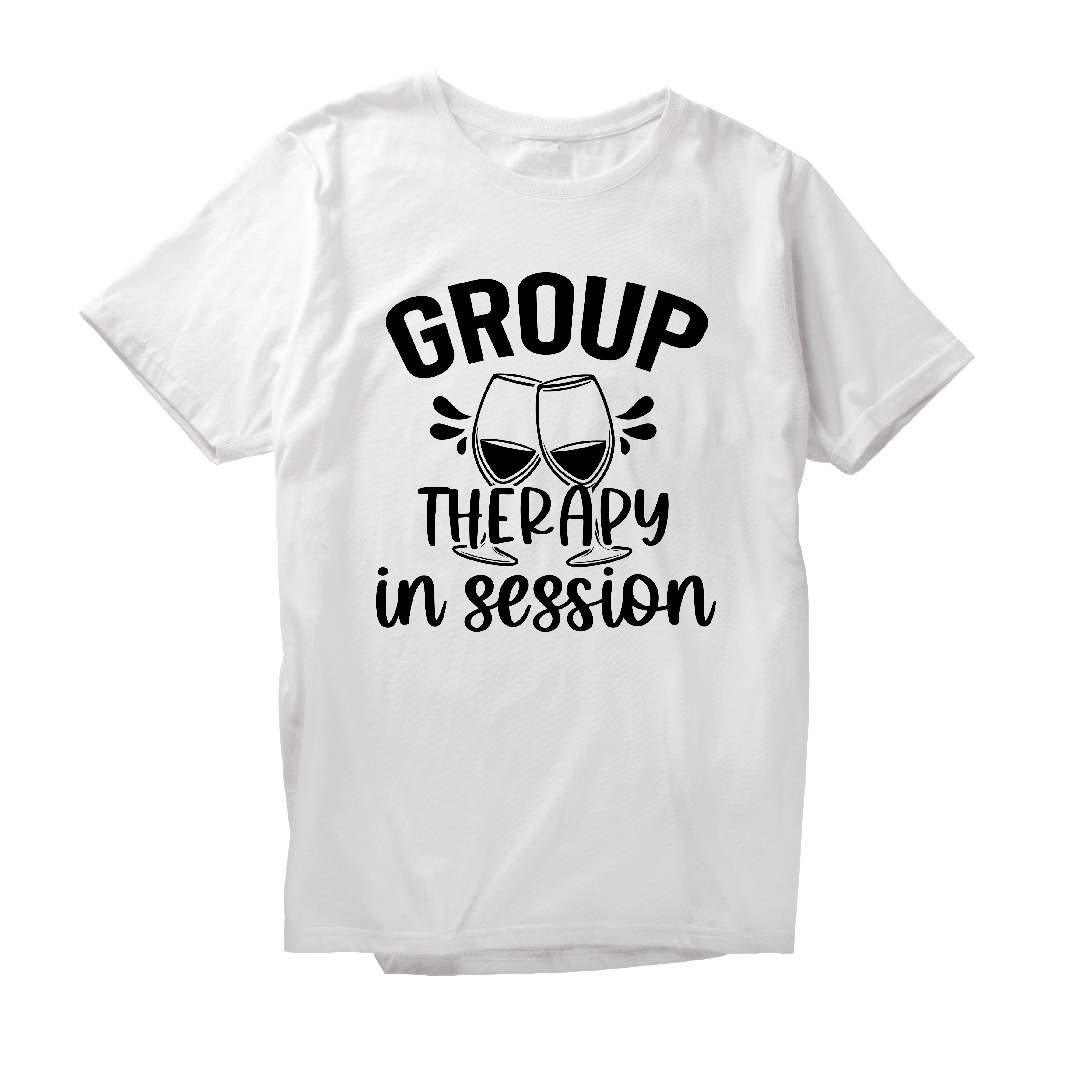 Alfaq Group Therapy In Session T-Shirt