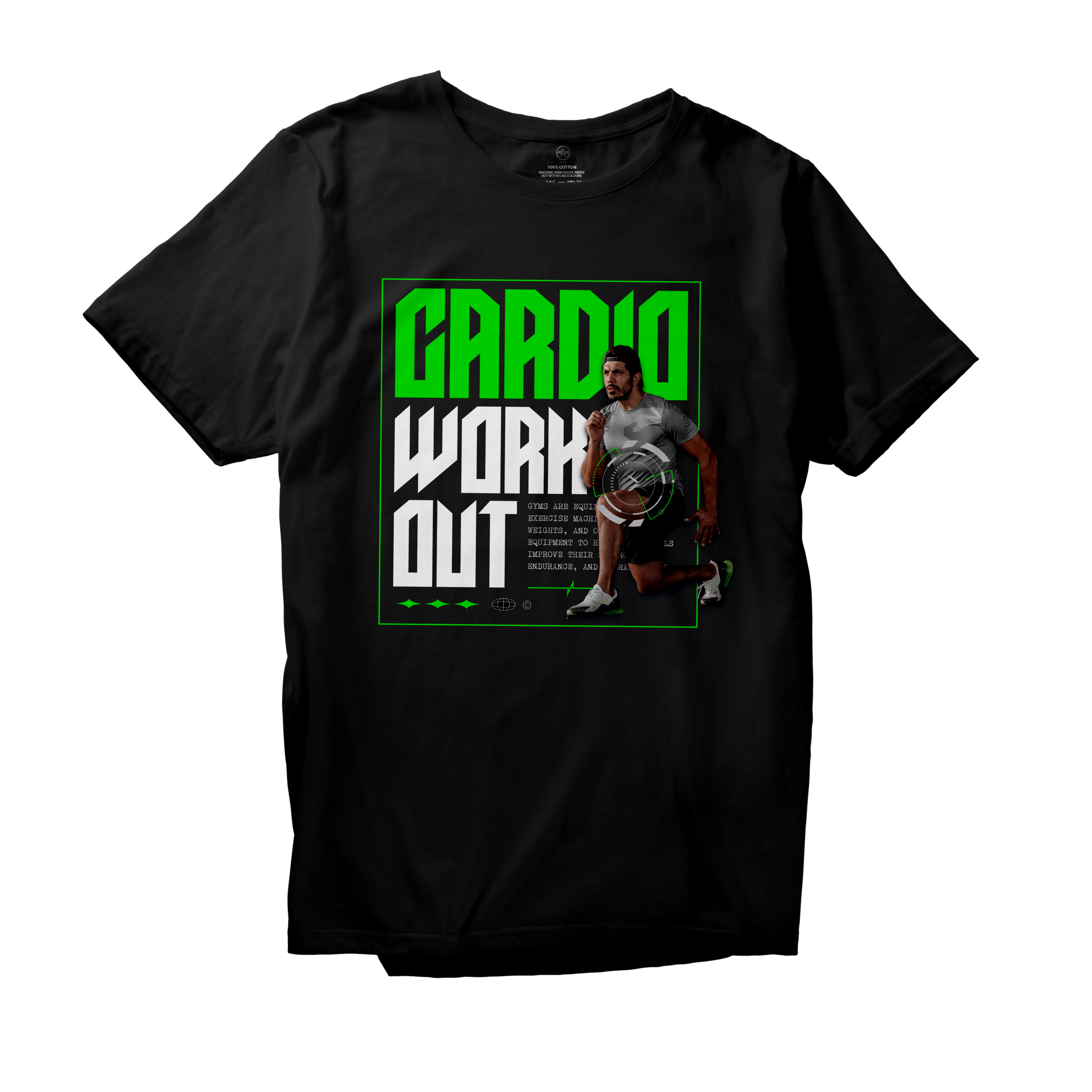 Alfaq Grrdid T-shirt