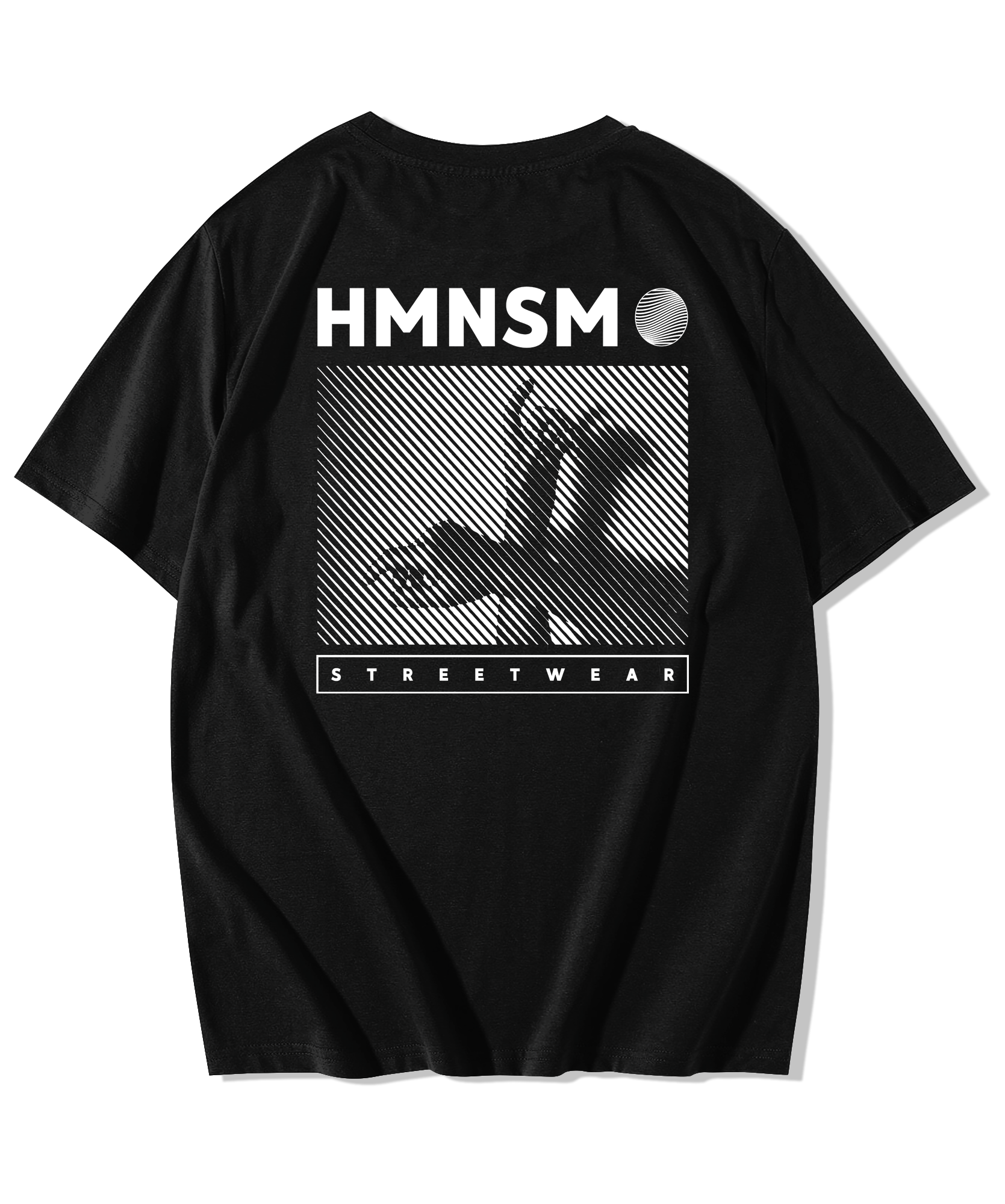 Alfaq Hmnsm Oversized T-Shirt
