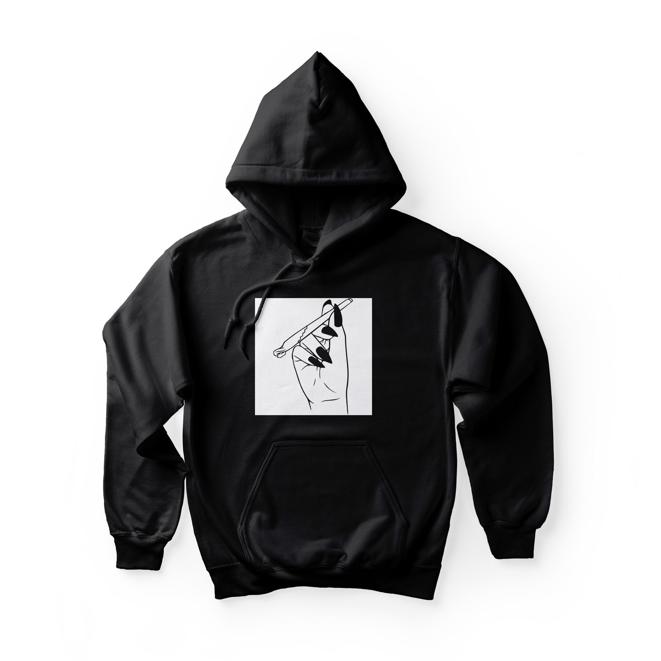 Alfaq HOLDING JOINT Hoodie