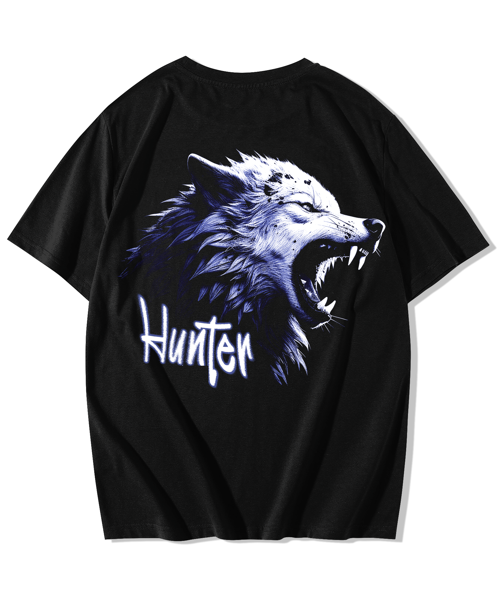 Alfaq Hunter Oversized T-Shirt - Alfaq