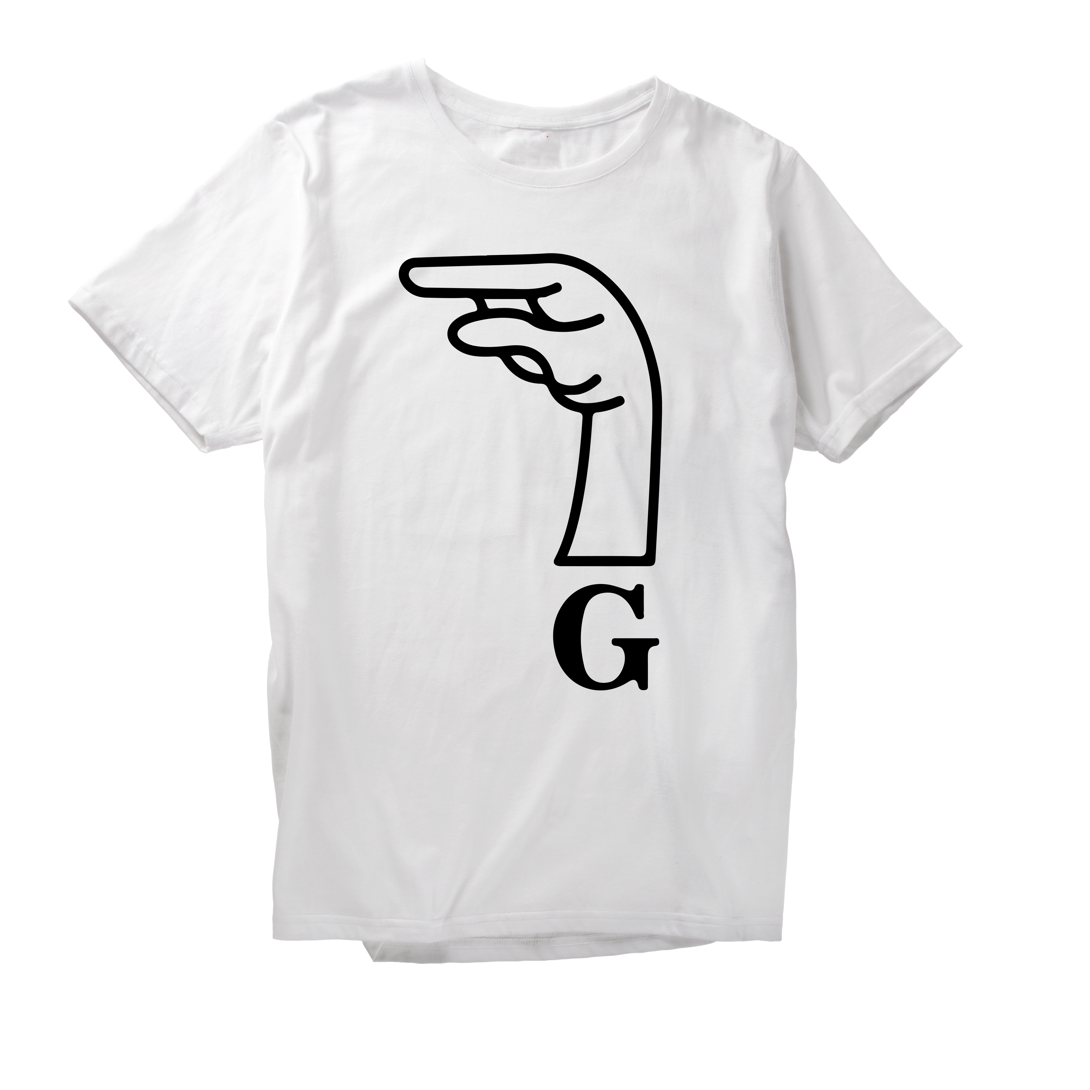 Alfaq Hand G T-Shirt
