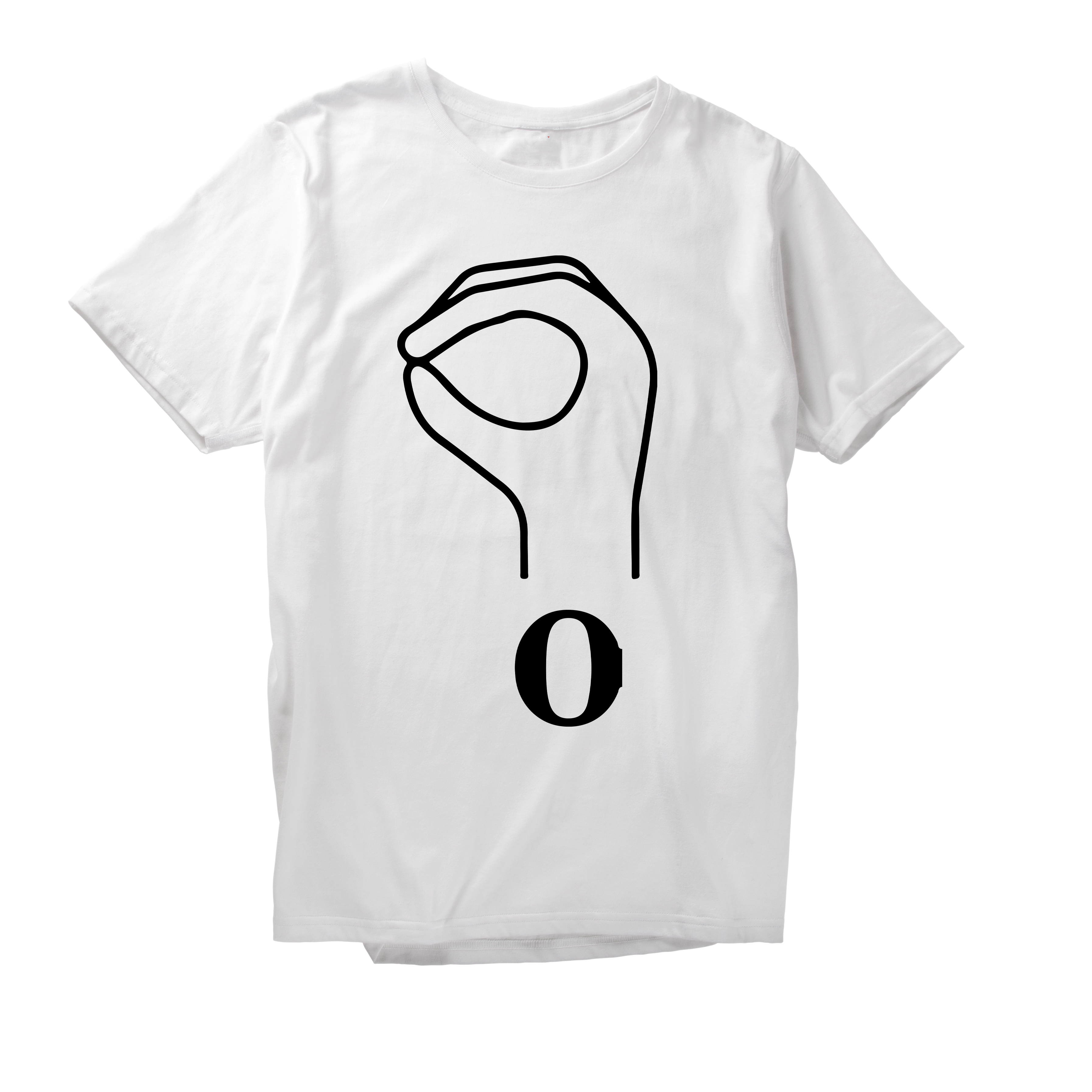Alfaq Hand O T-Shirt