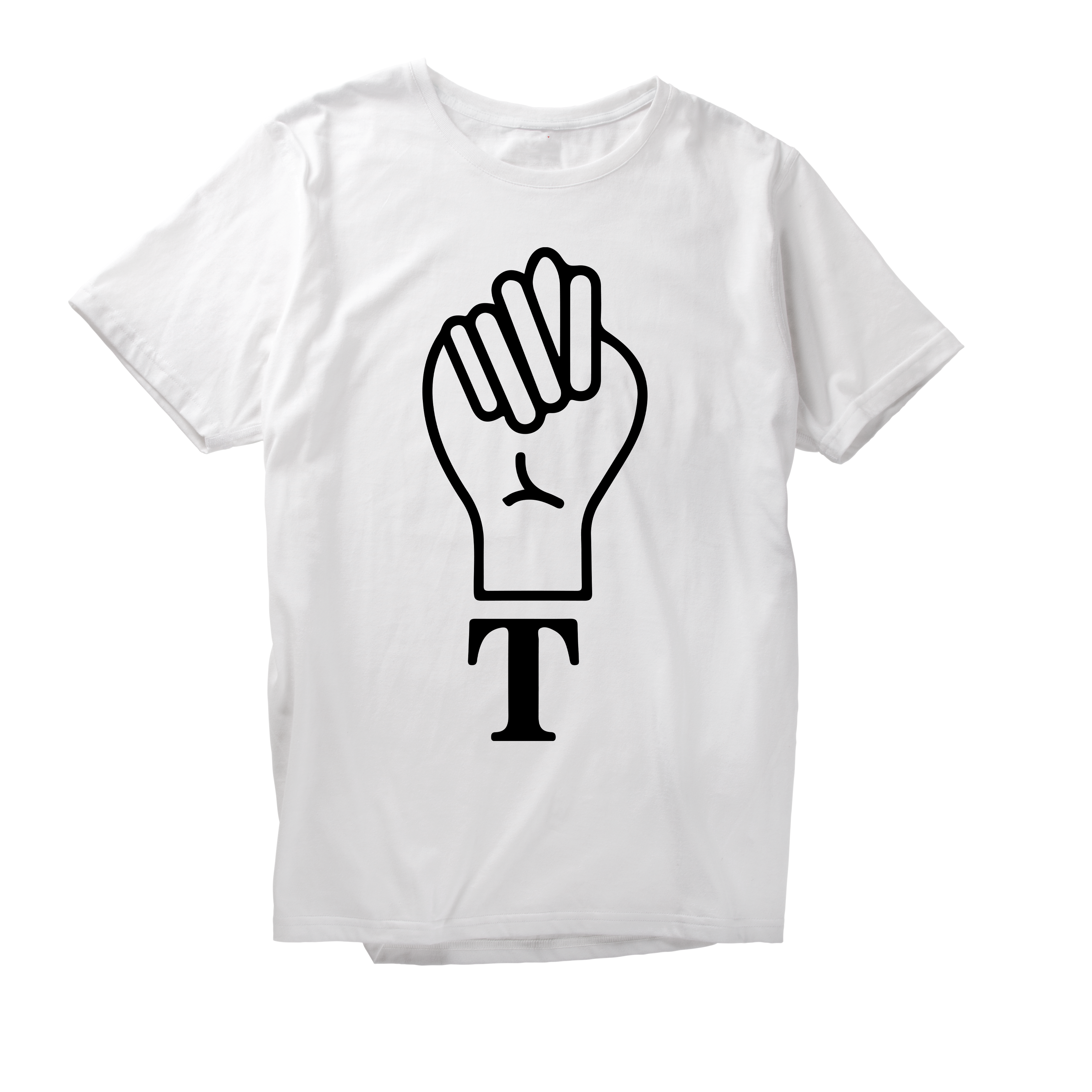 Alfaq Hand T T-Shirt