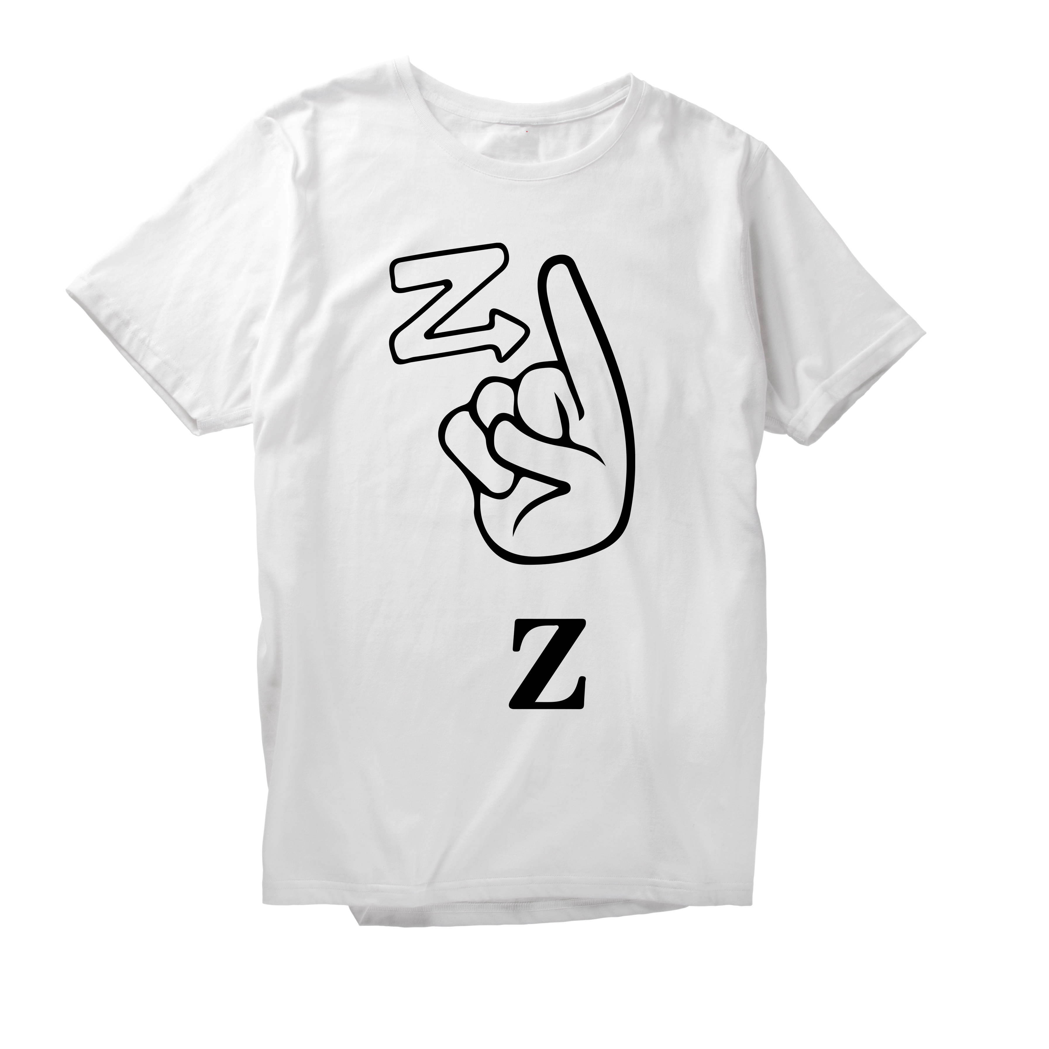 Alfaq Hand Z T-Shirt