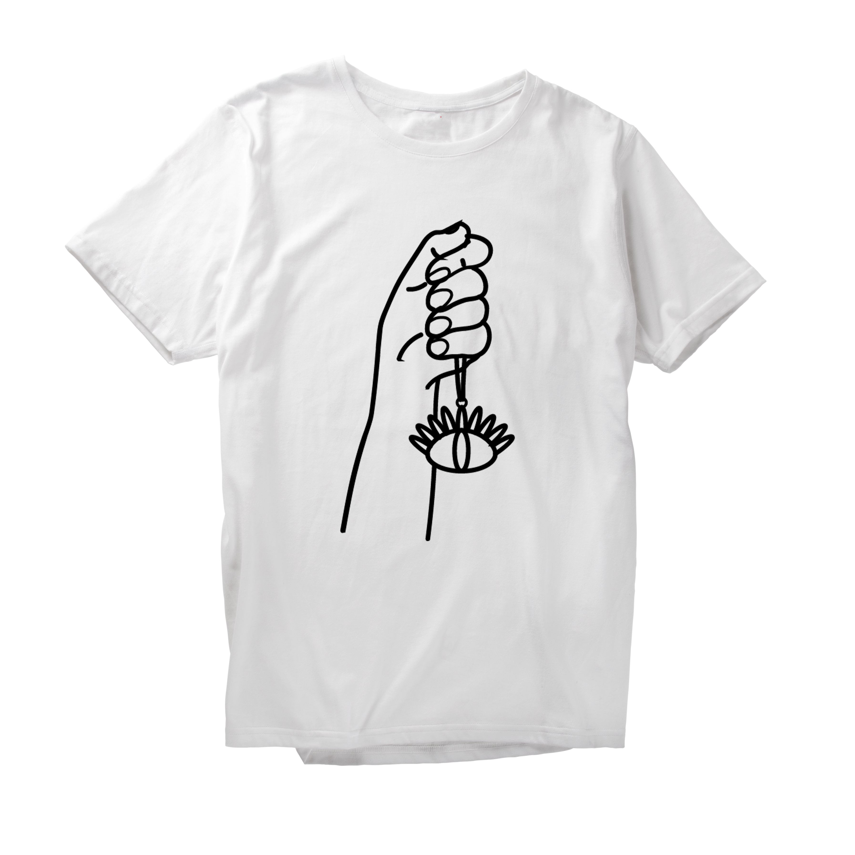 Alfaq Hand key T-Shirt