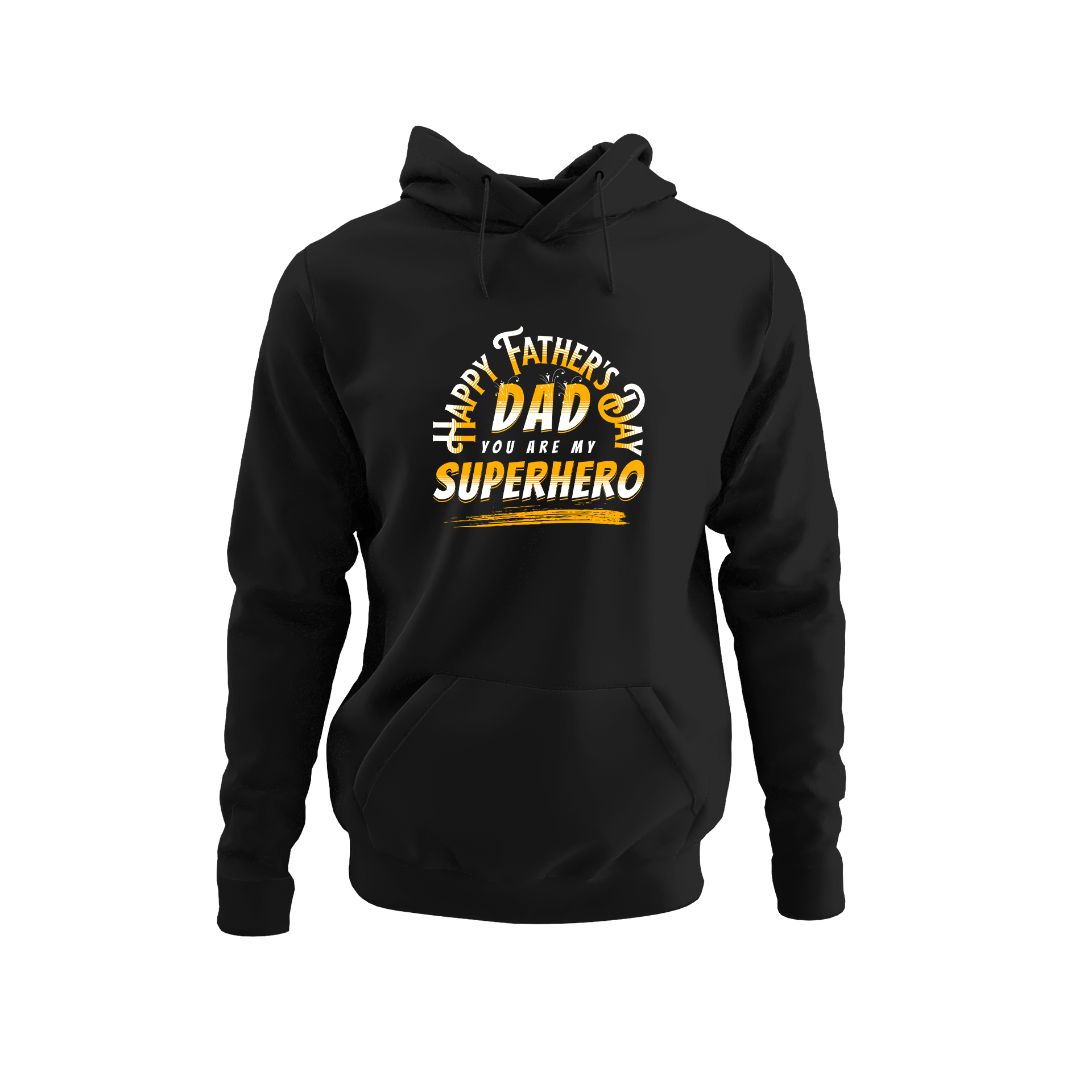 Alfaq Happy Father's Day Hoodie