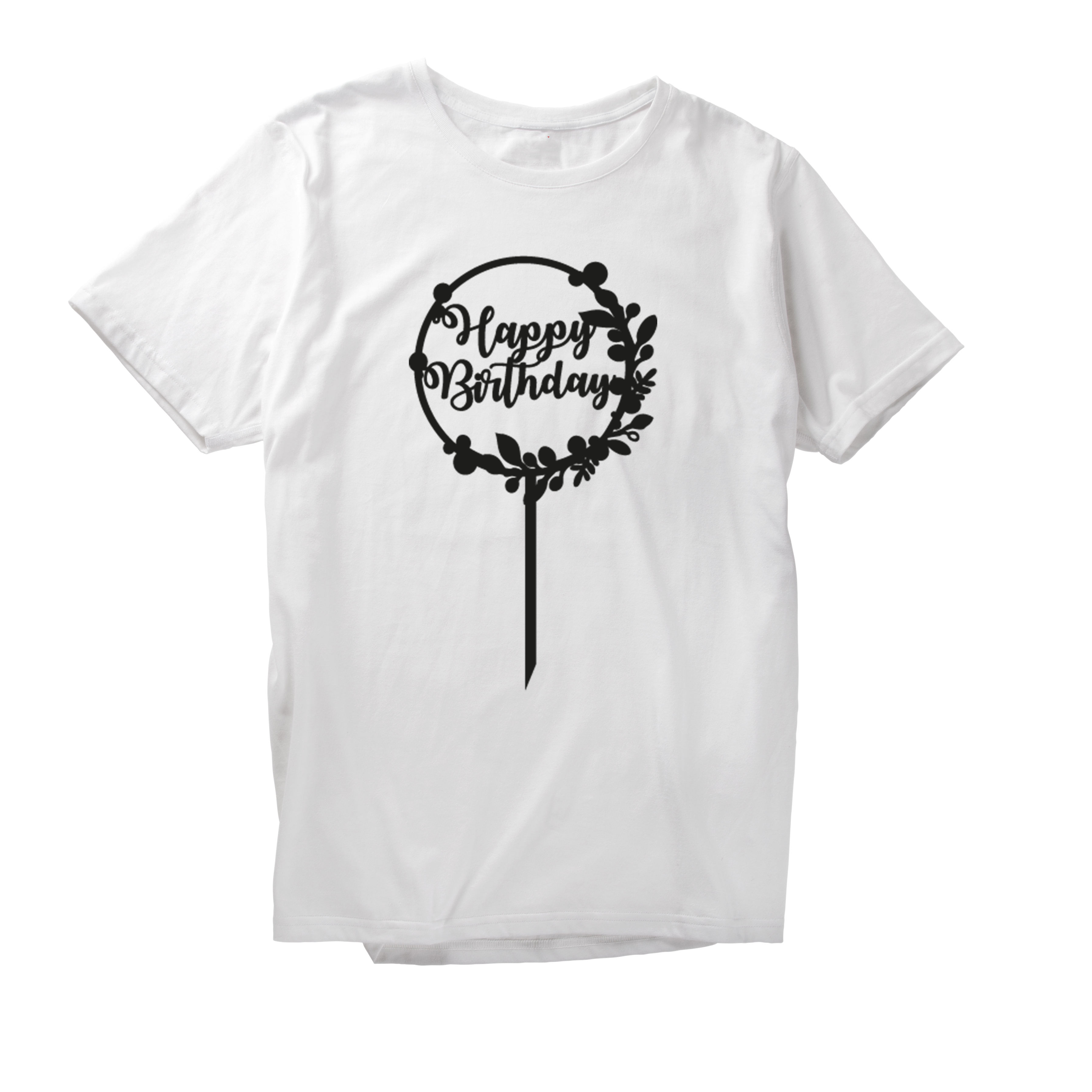 Alfaq Happy birthday 2 T-Shirt