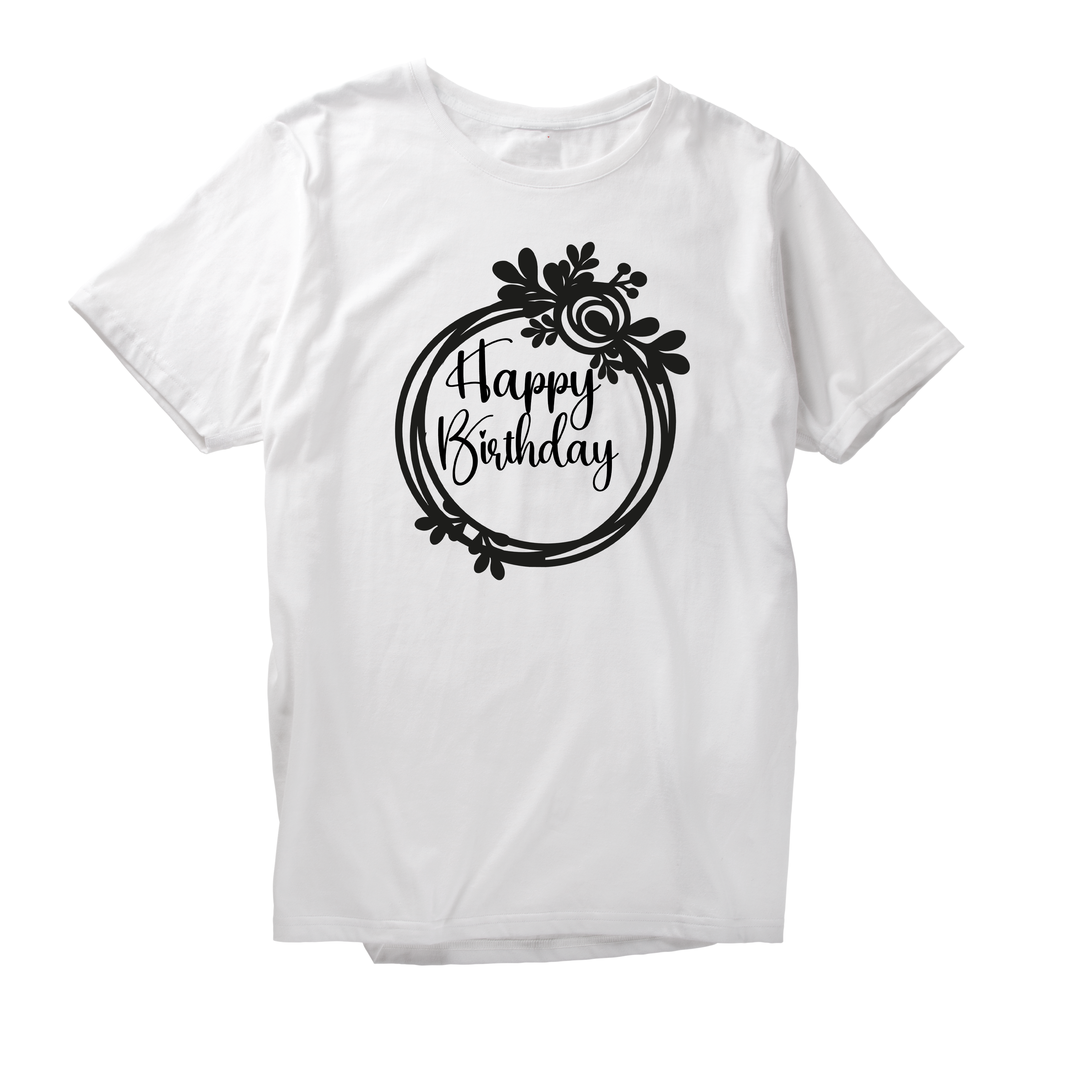 Alfaq Happy birthday 21 T-Shirt
