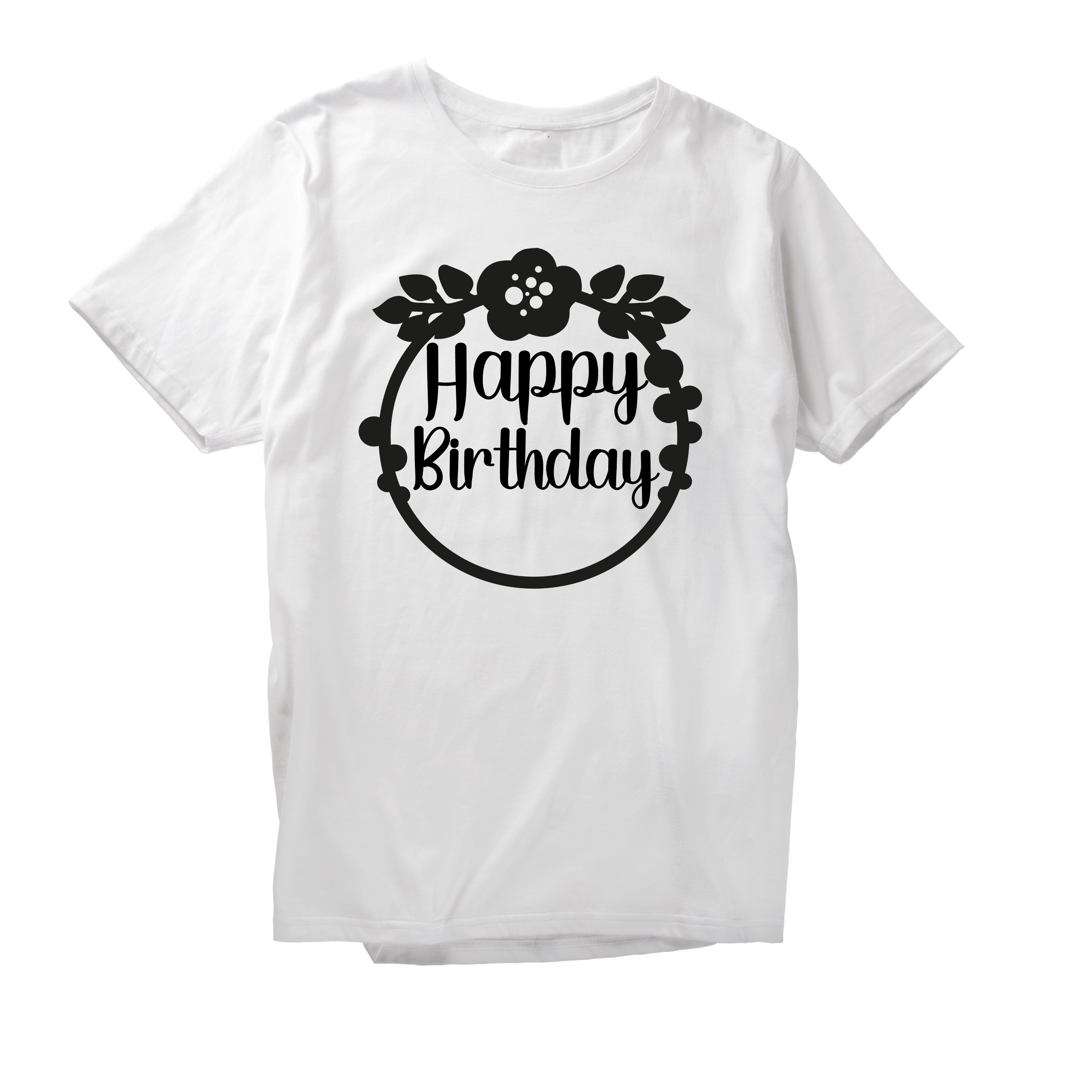 Alfaq Happy birthday 24 T-Shirt
