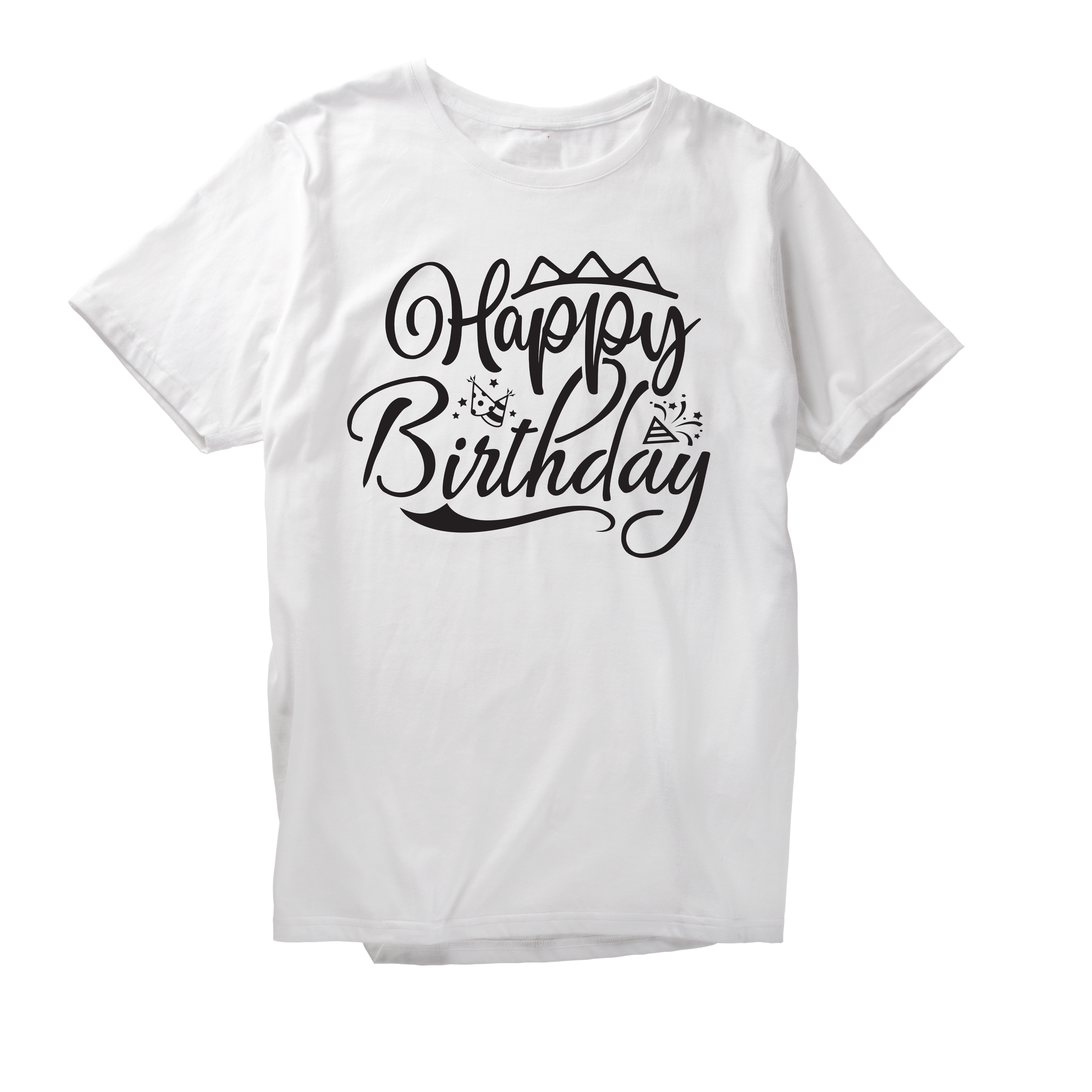 Alfaq Happy birthday 36 T-Shirt