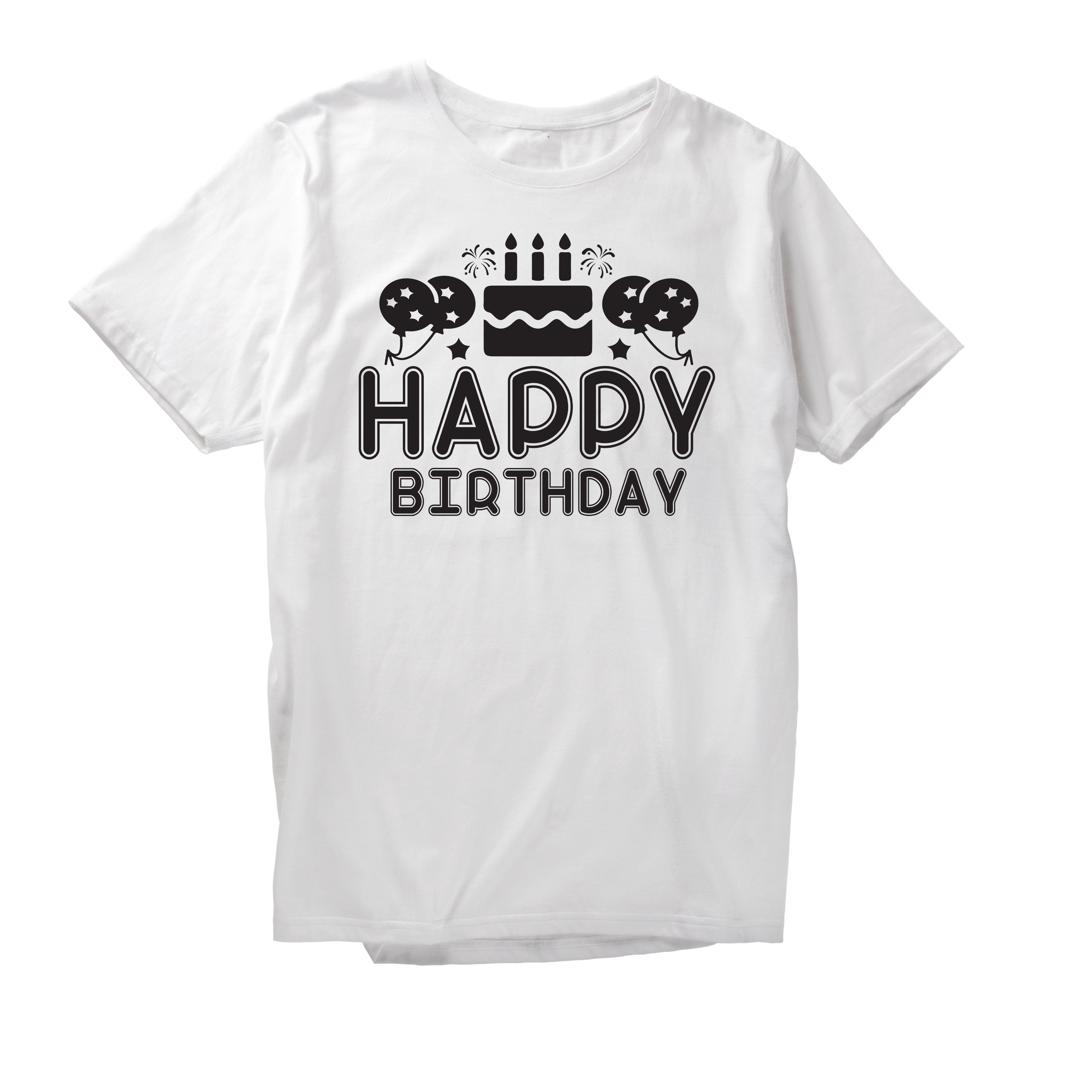 Alfaq Happy birthday 37 T-Shirt