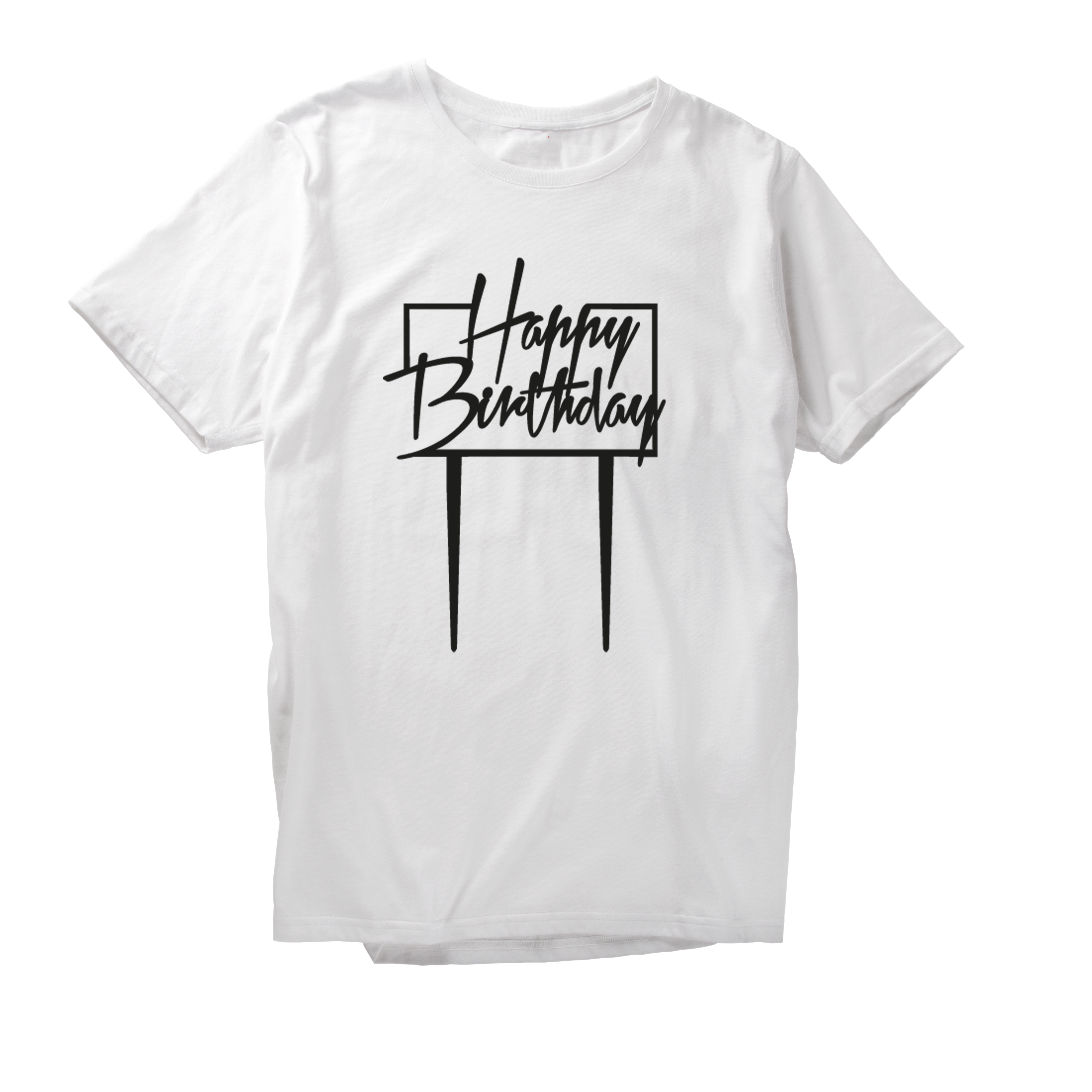 Alfaq Happy birthday 8 T-Shirt