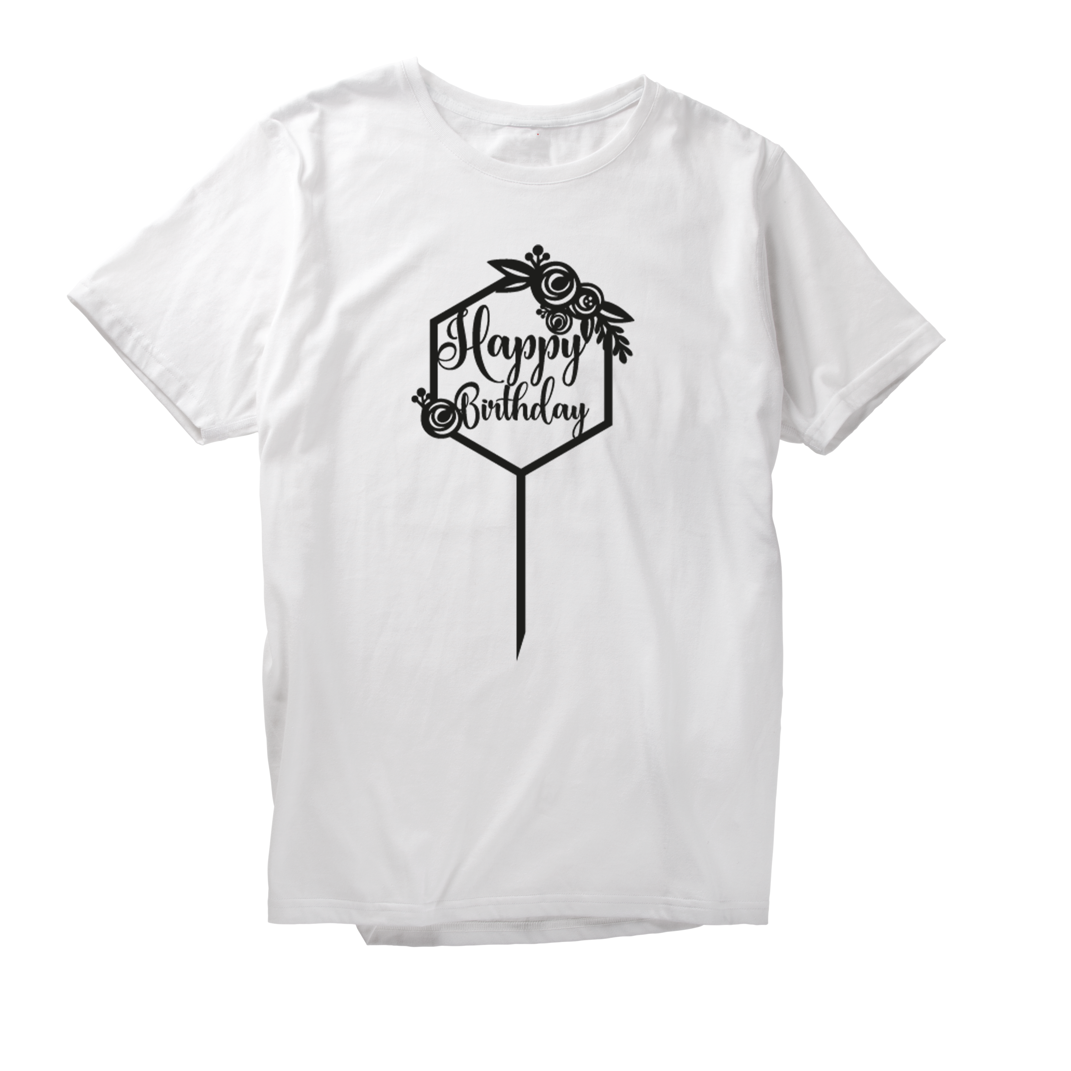 Alfaq Happy birthday 9 T-Shirt