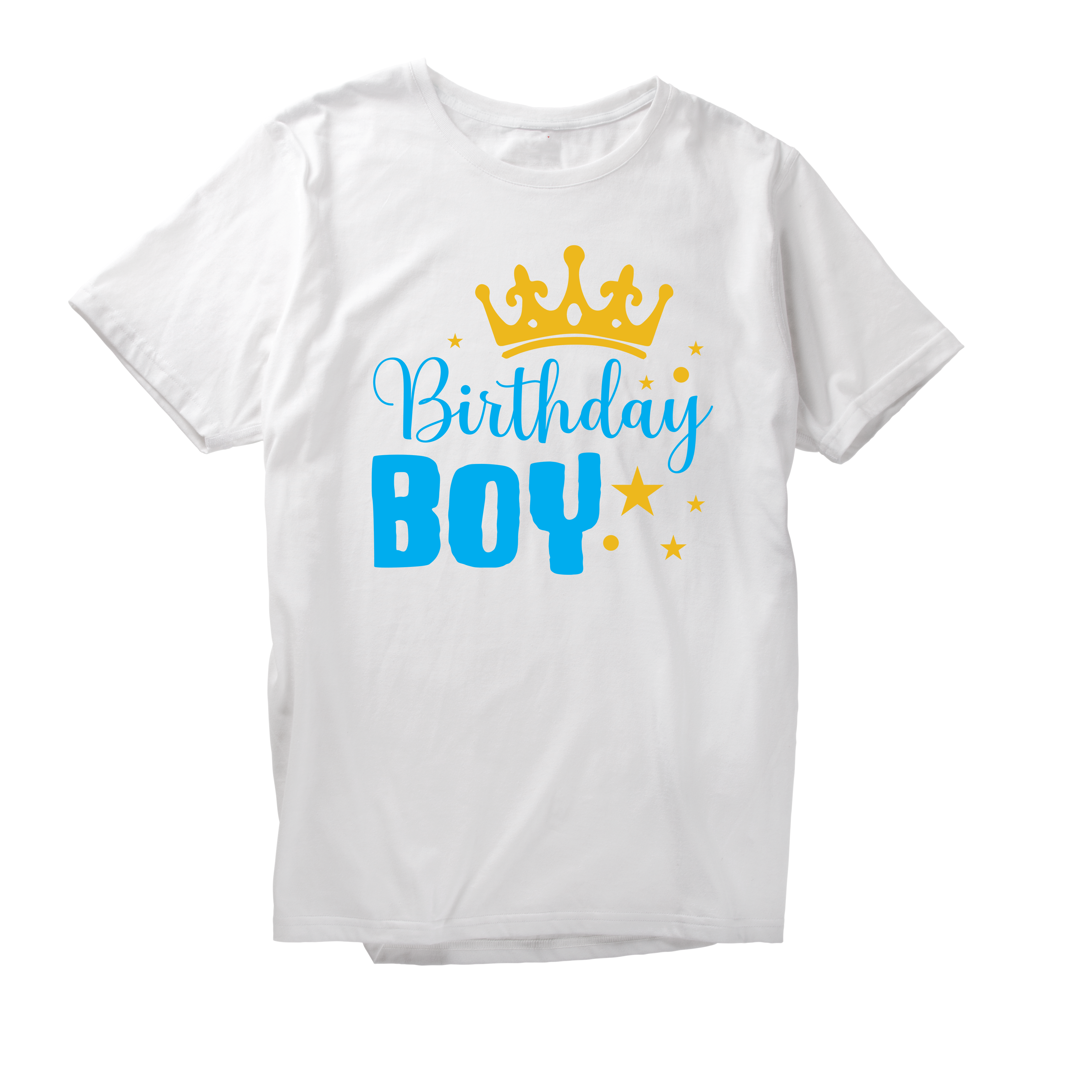 Alfaq Happy birthday boy T-Shirt