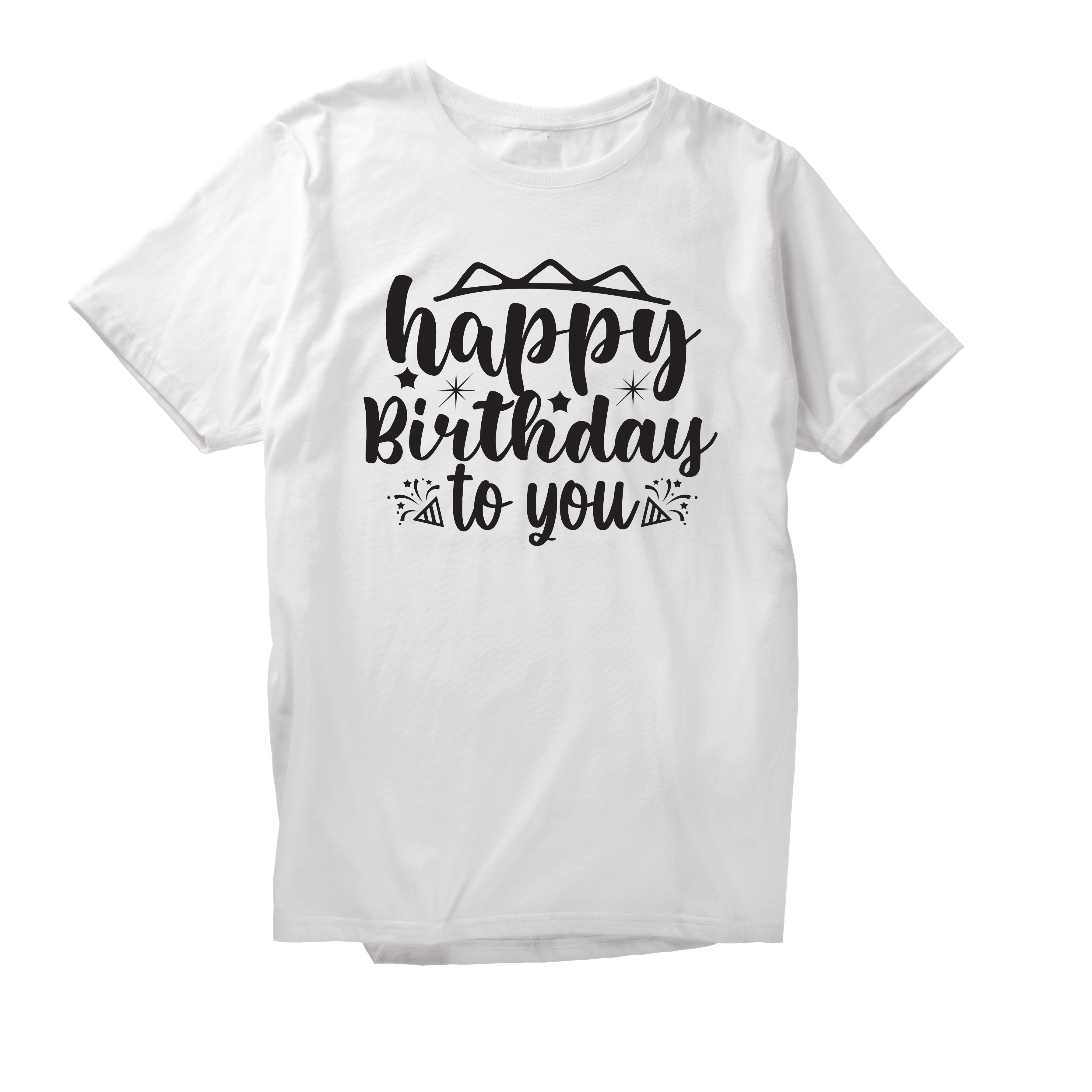 Alfaq Happy birthday to you 2 T-Shirt
