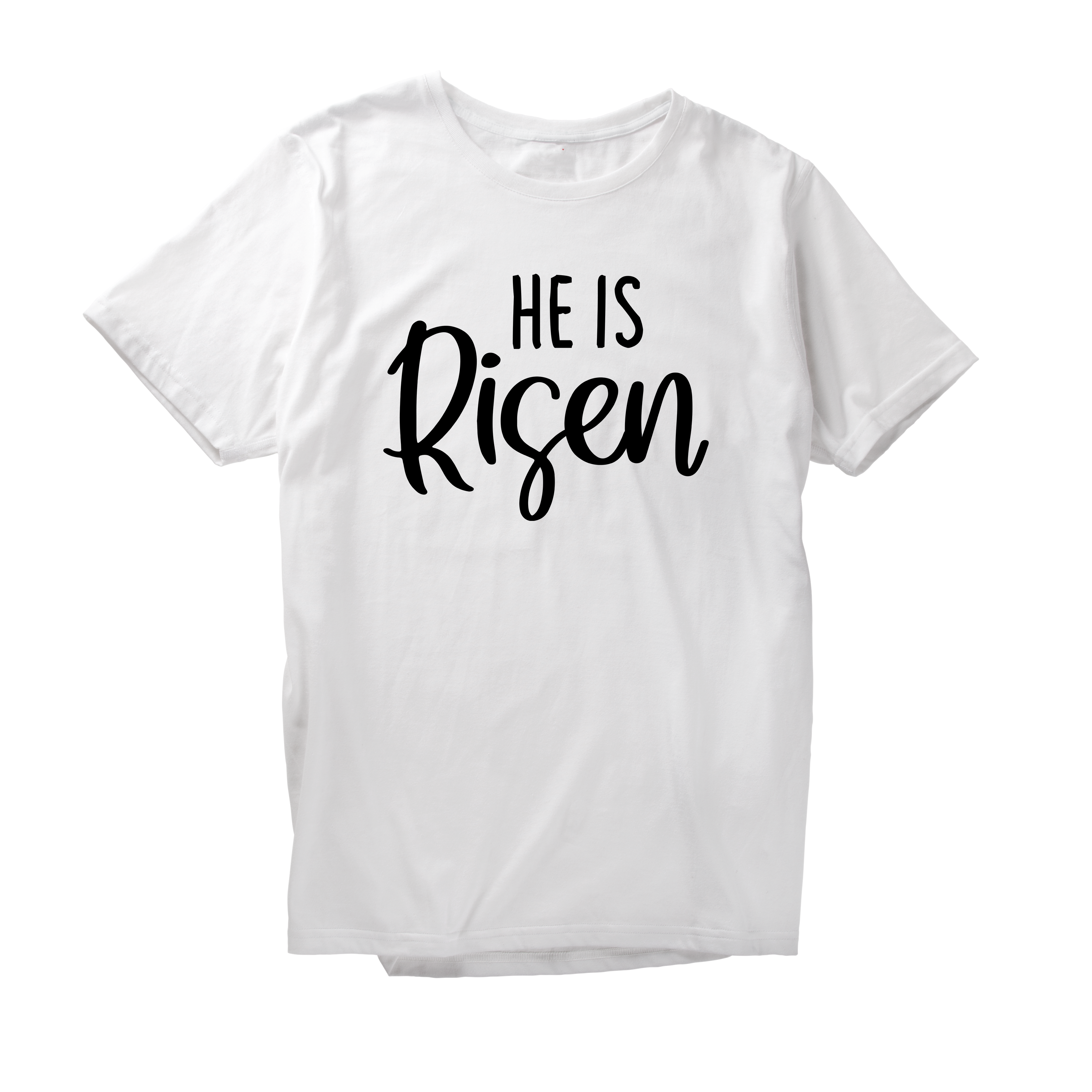 Alfaq He Is Risen T-Shirt