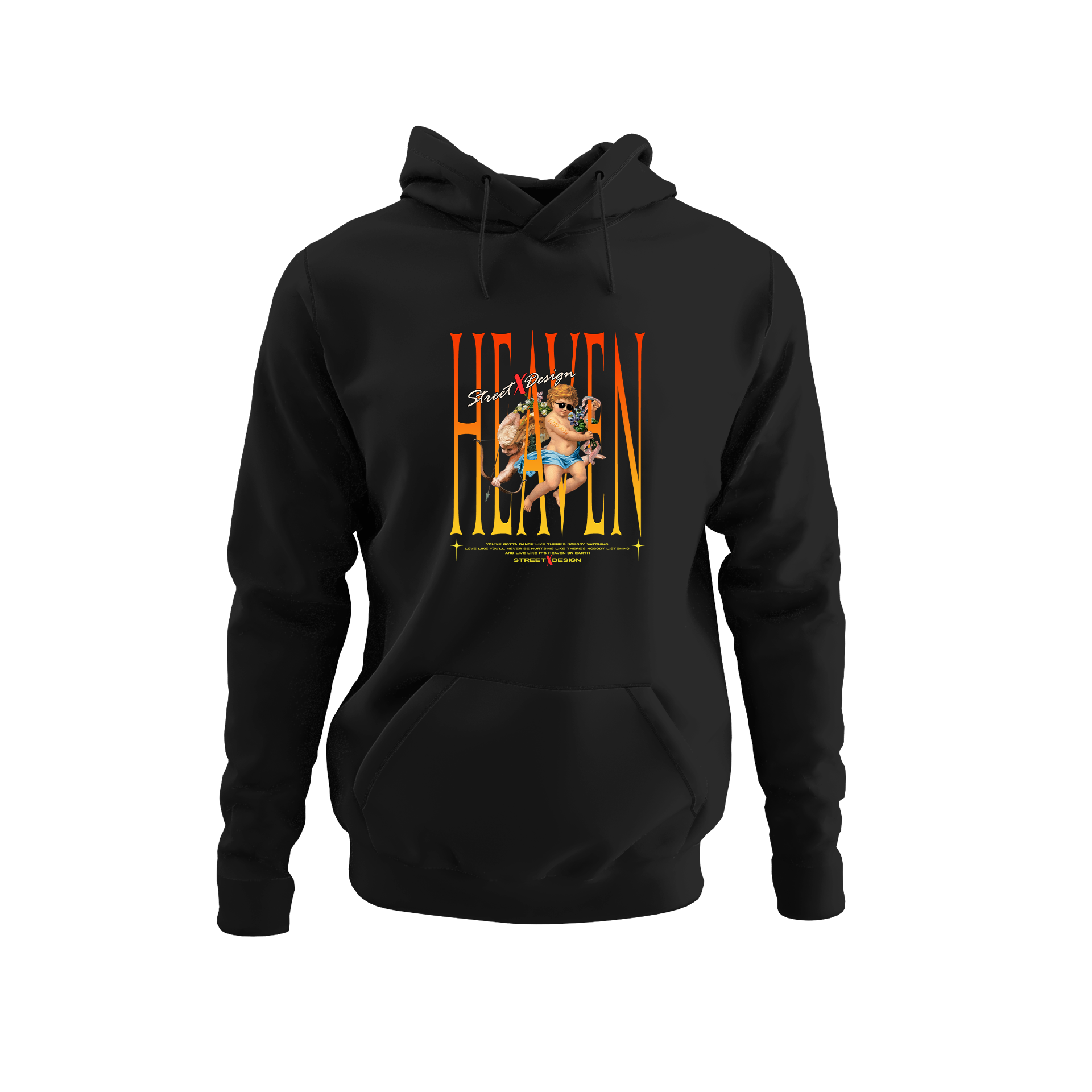 Alfaq Heaven Hoodie