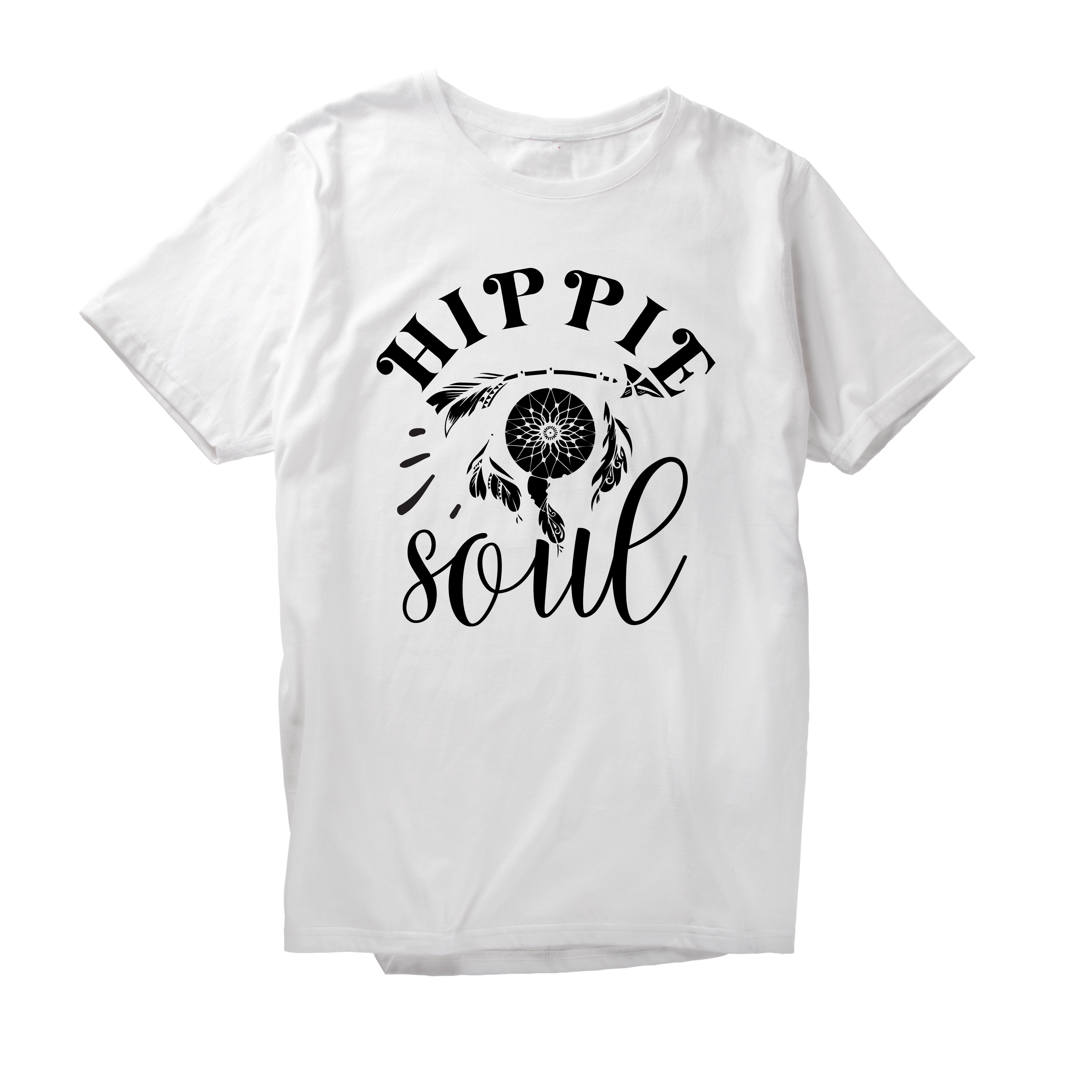 Alfaq Hipple soild T-Shirt