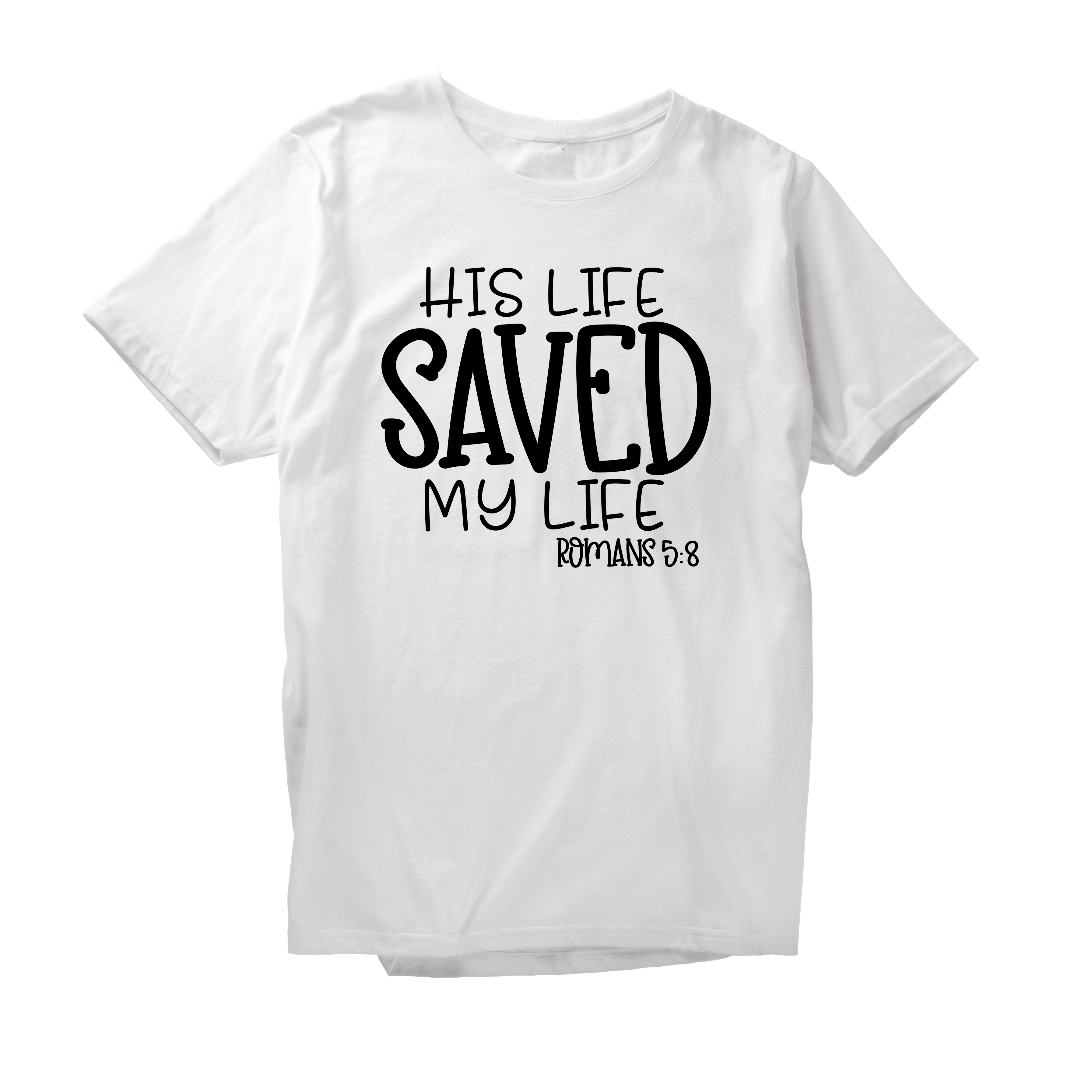 Alfaq His Life Saved My Life T-Shirt