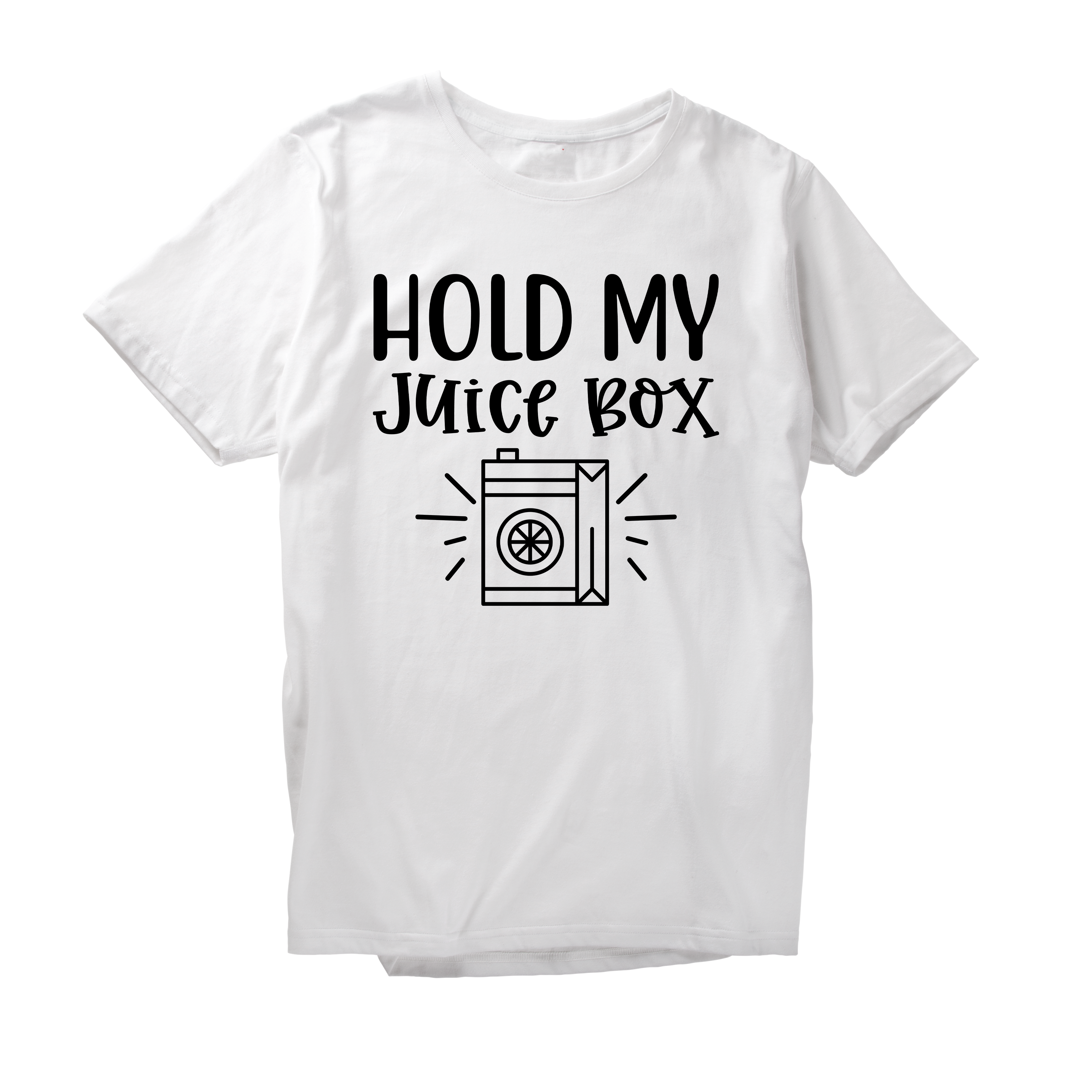 Alfaq Hold my juice box T-Shirt