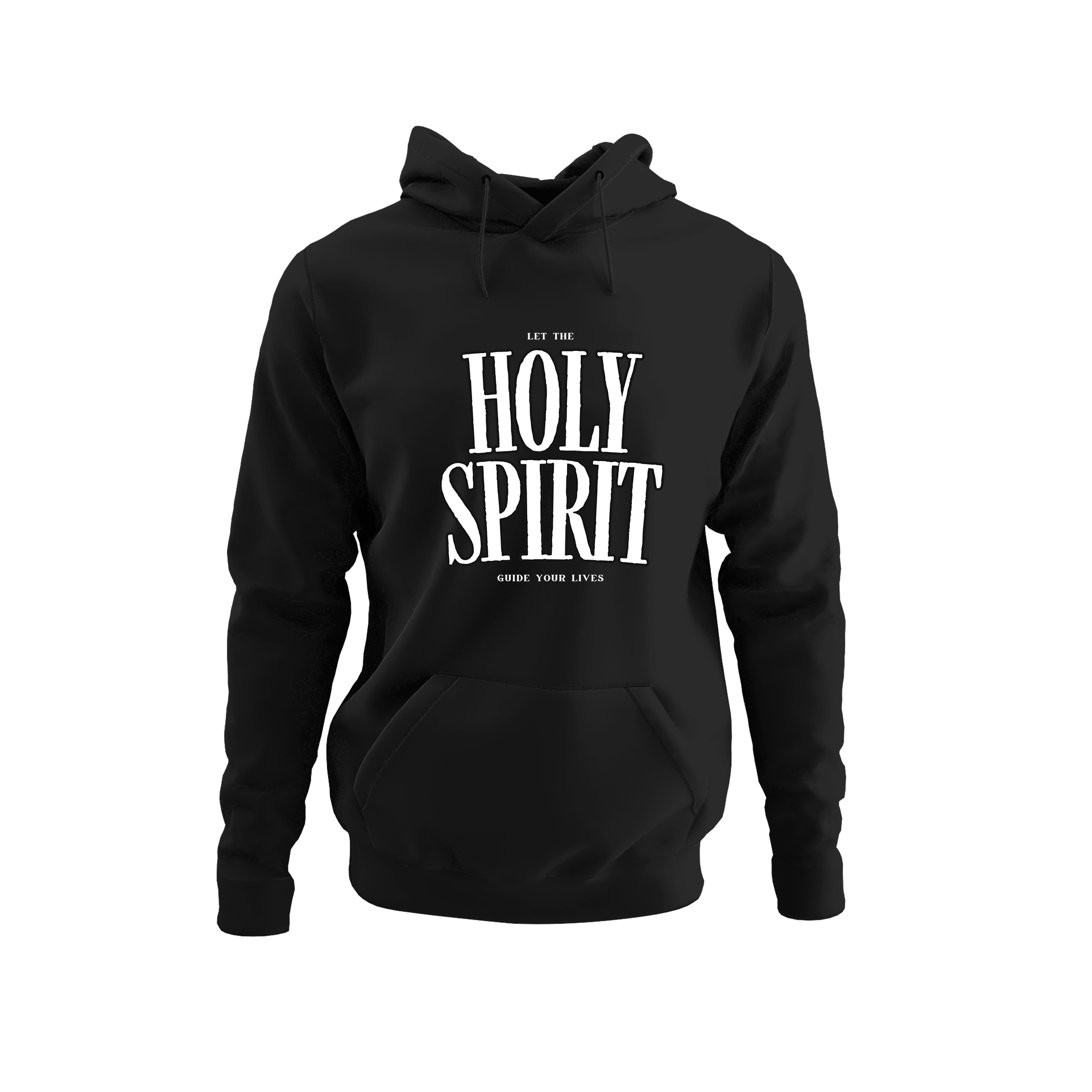 Alfaq Holy spirit Hoodie