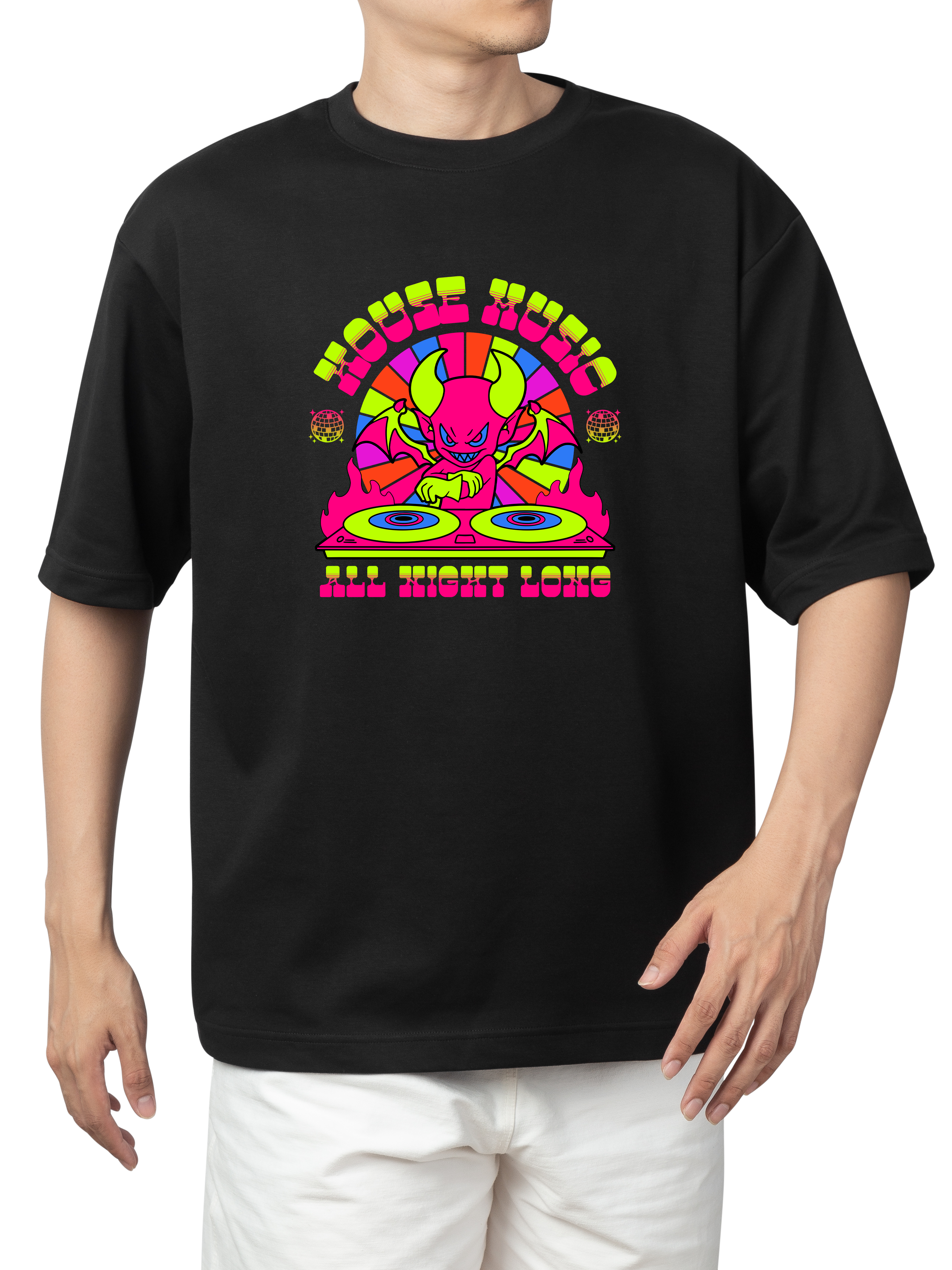 Alfaq House music T-Shirt