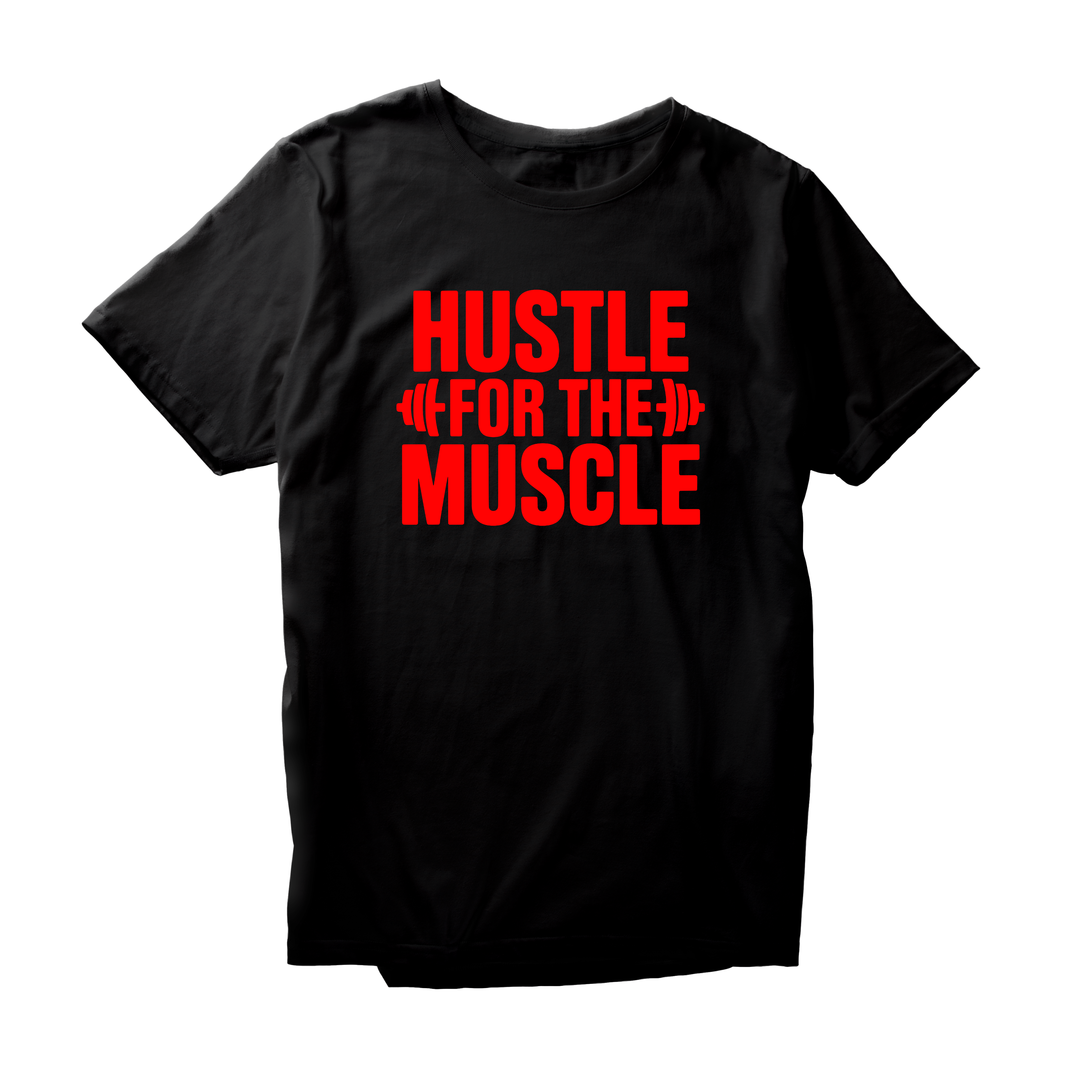 Alfaq Gym 12 Printed T-Shirt