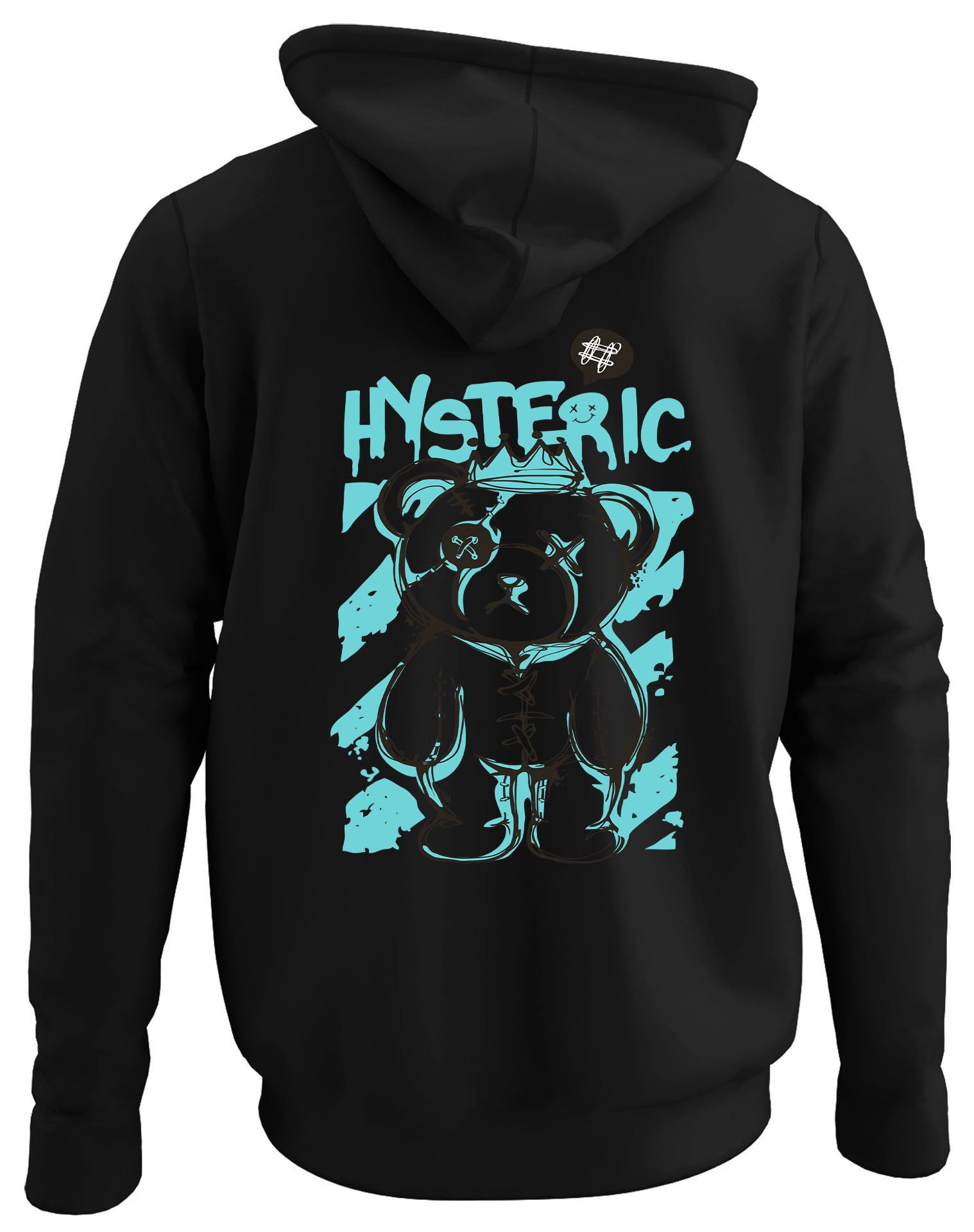 Alfaq Hysteric Hoodie