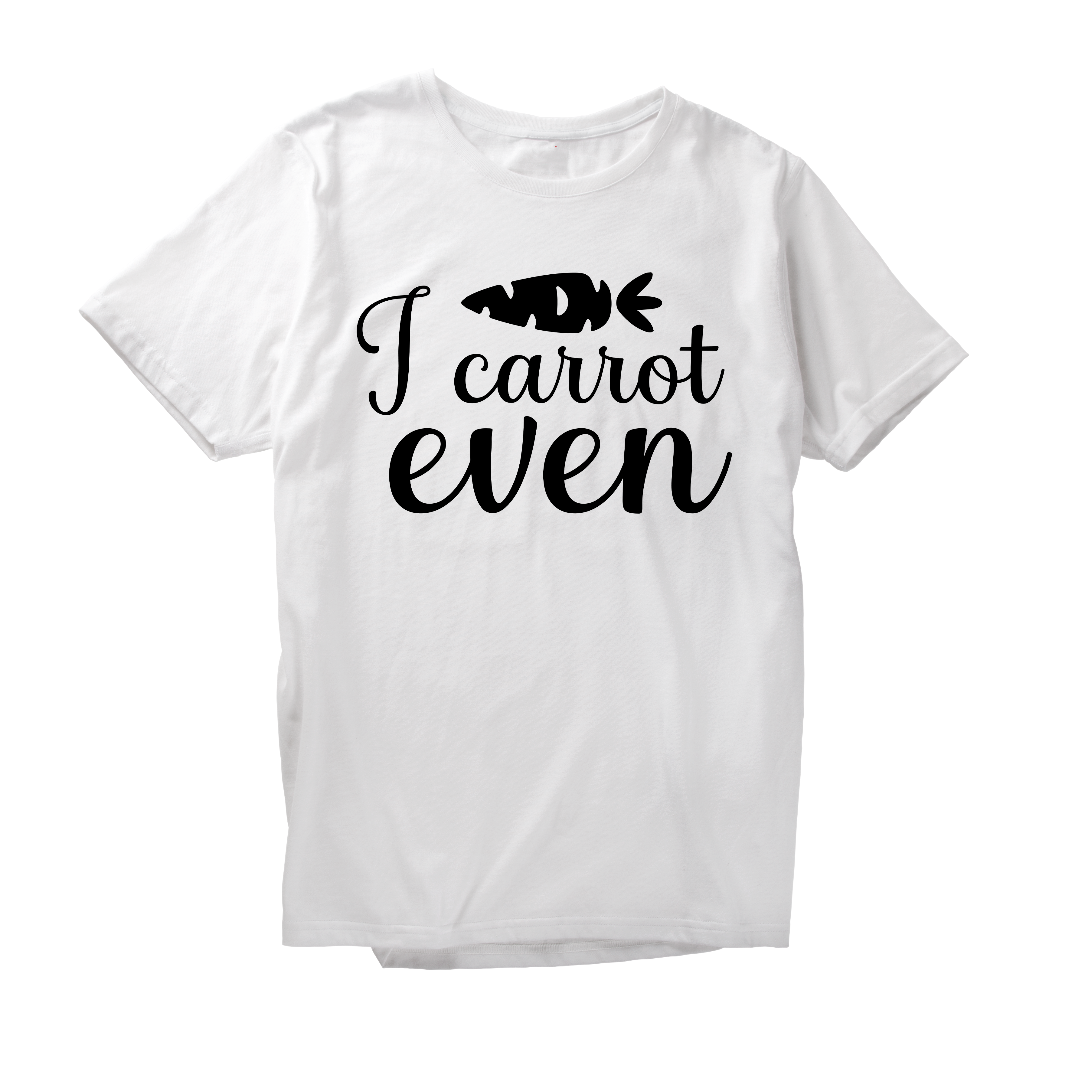 Alfaq I Carrot Even T-Shirt