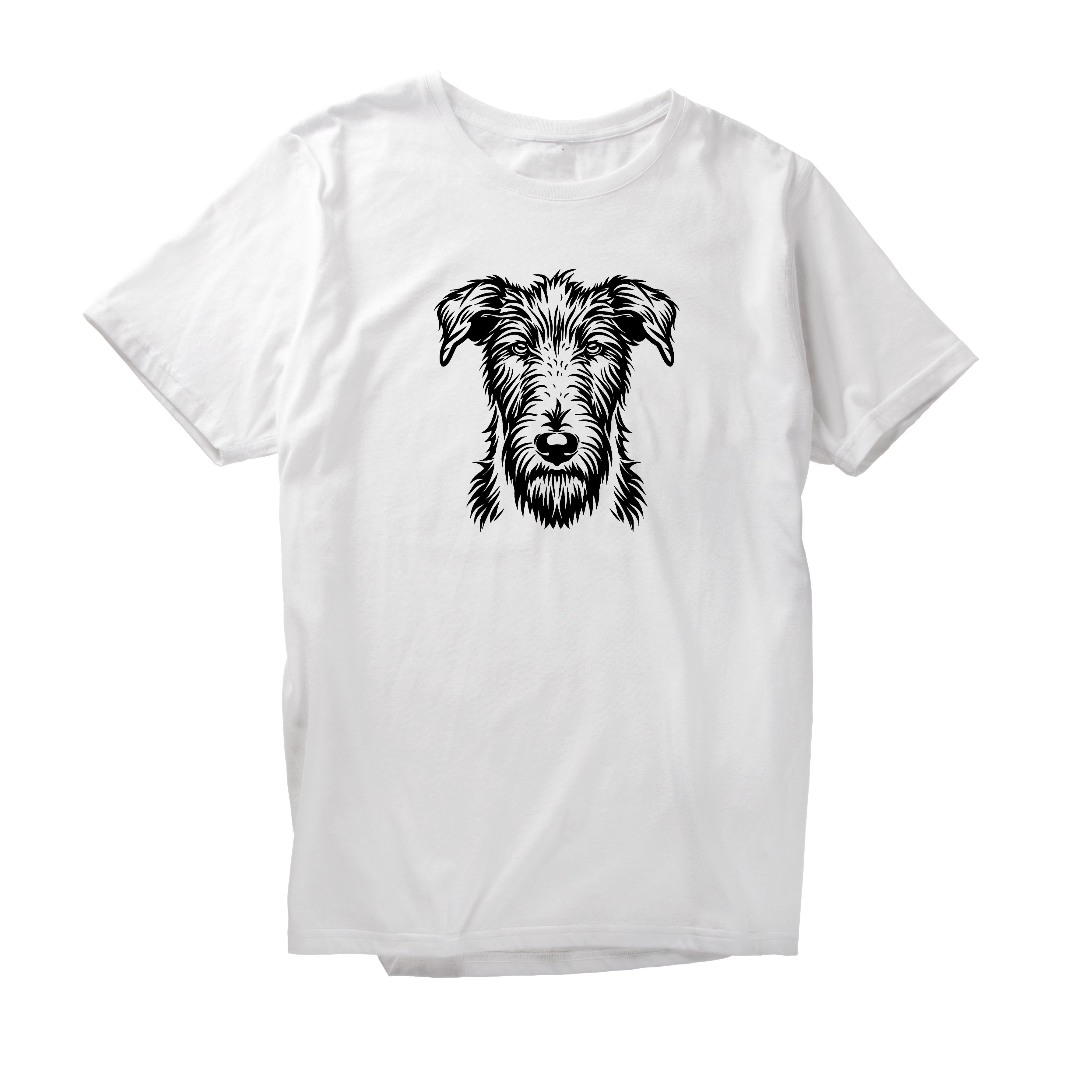 Alfaq IRISH WOLFHOUND 2) T-Shirt