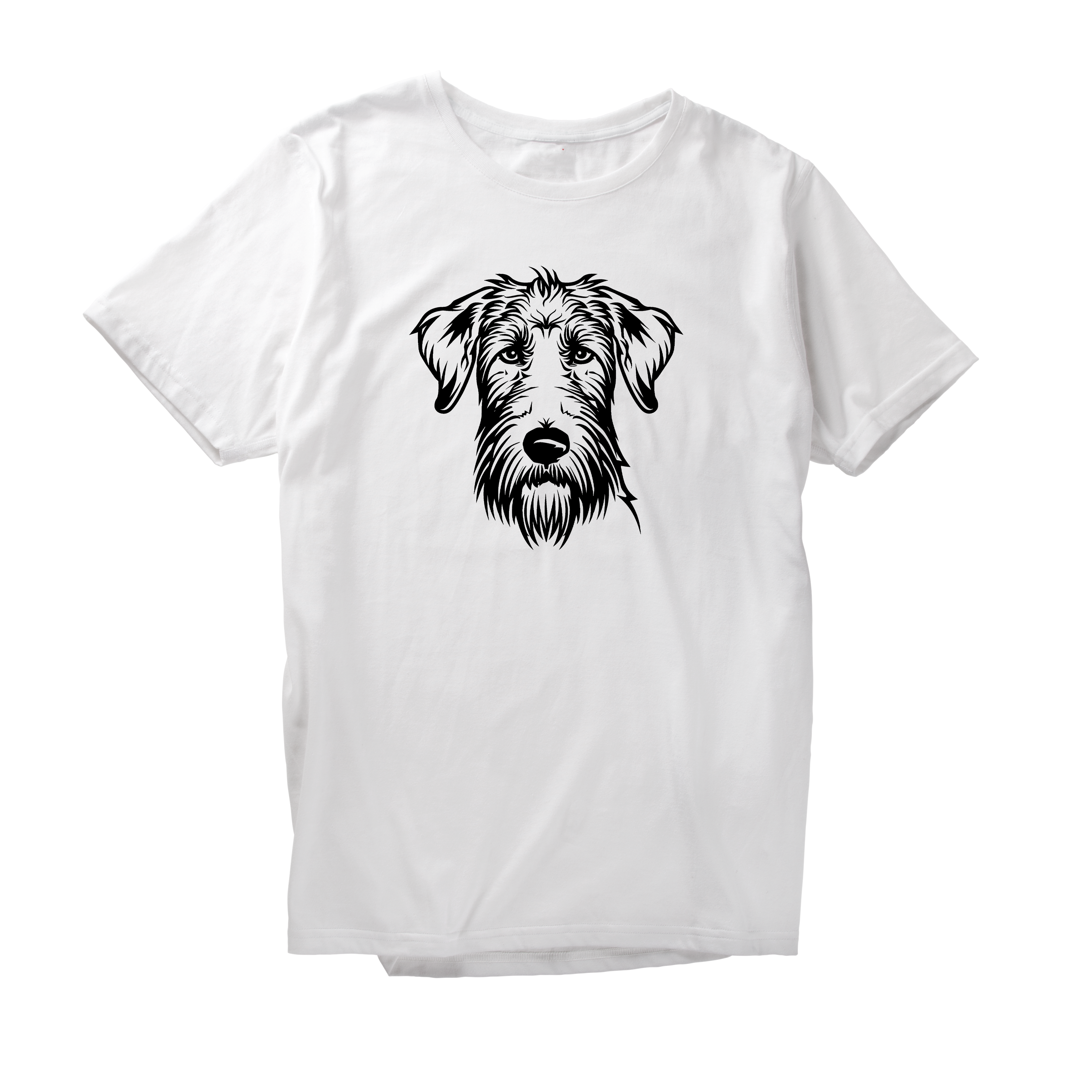 Alfaq IRISH WOLFHOUND 3) T-Shirt