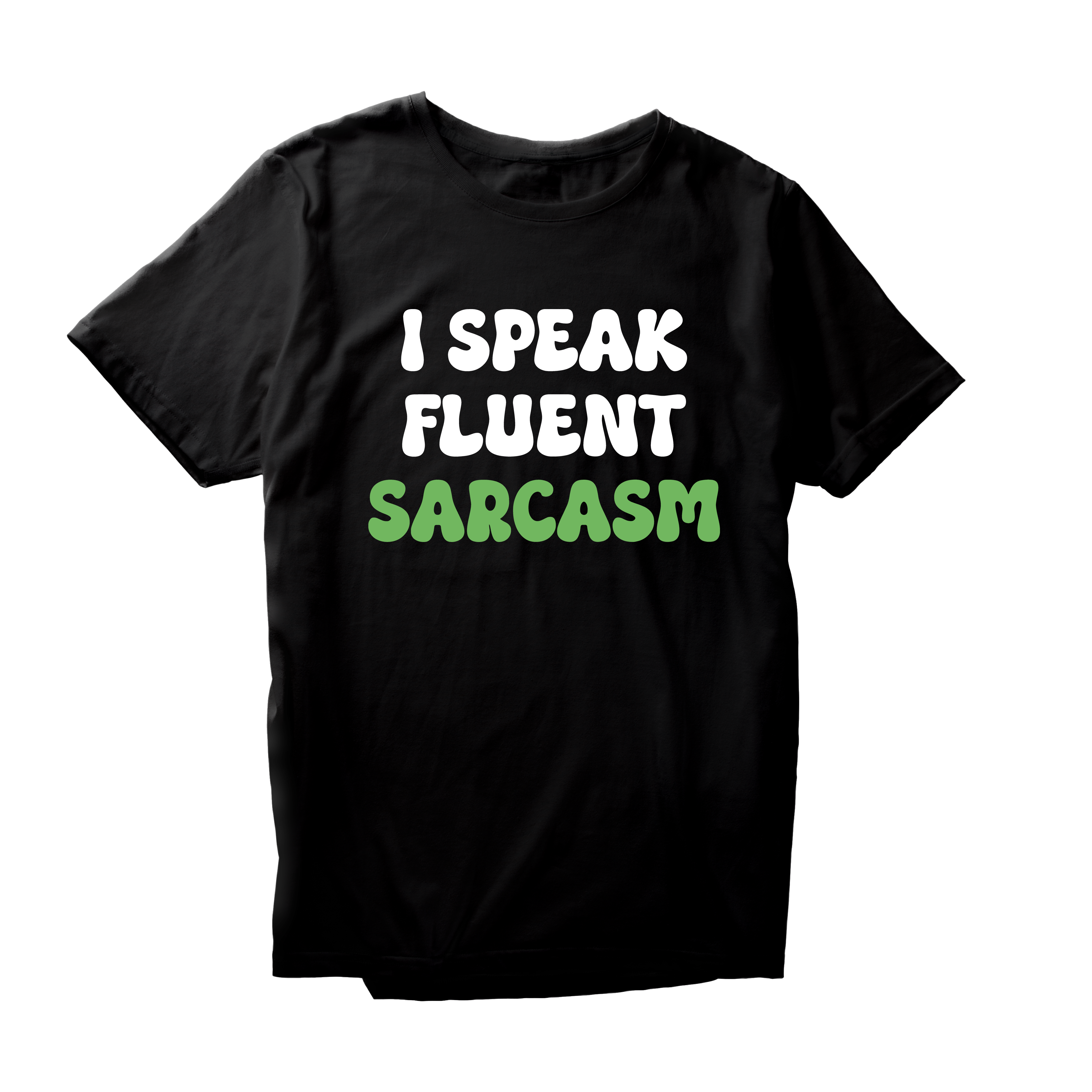 Alfaq I Speak Flient T-Shirt